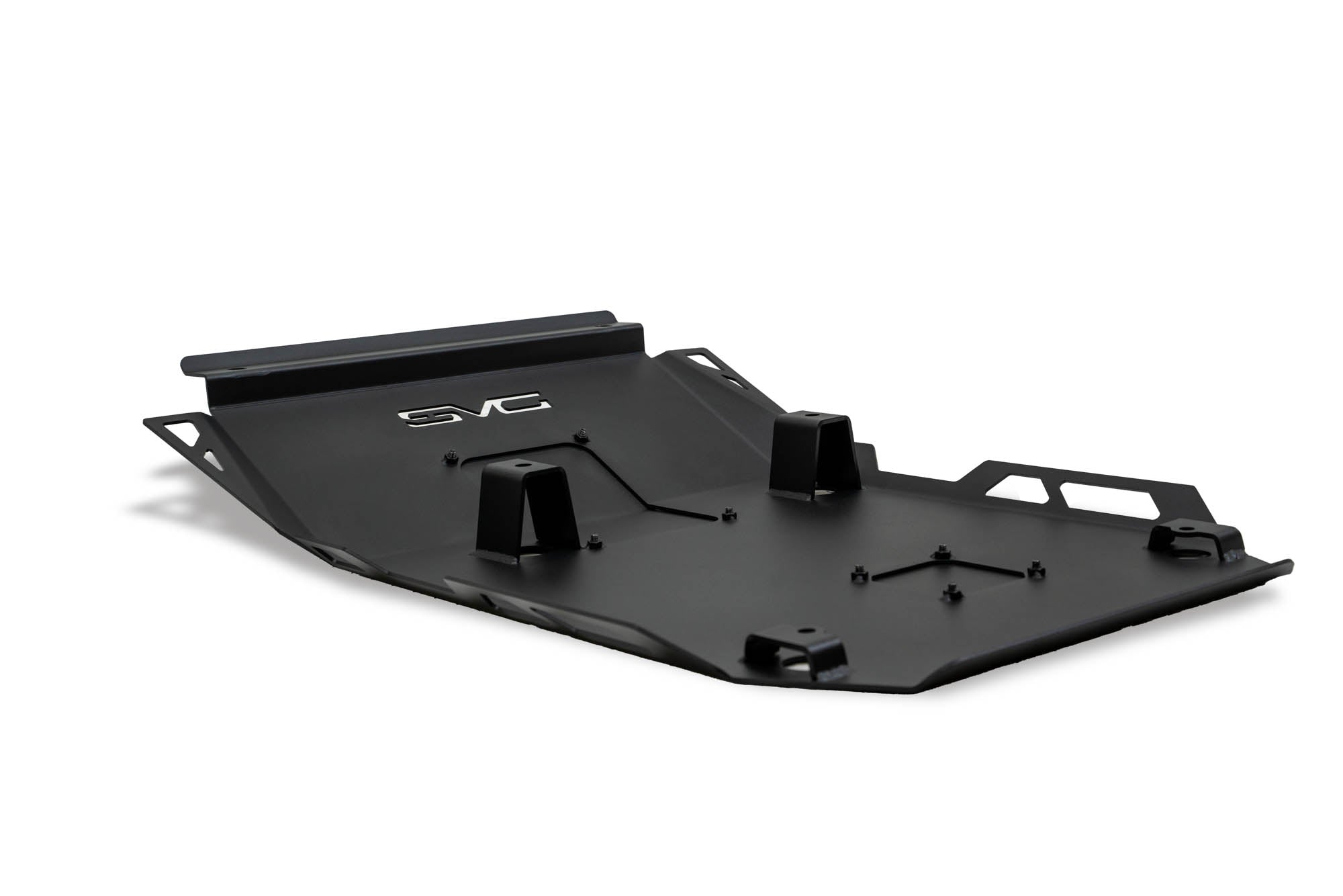 2016-2023-Toyota-Tacoma-Skid-Plate-Installed-1 - NVMOS