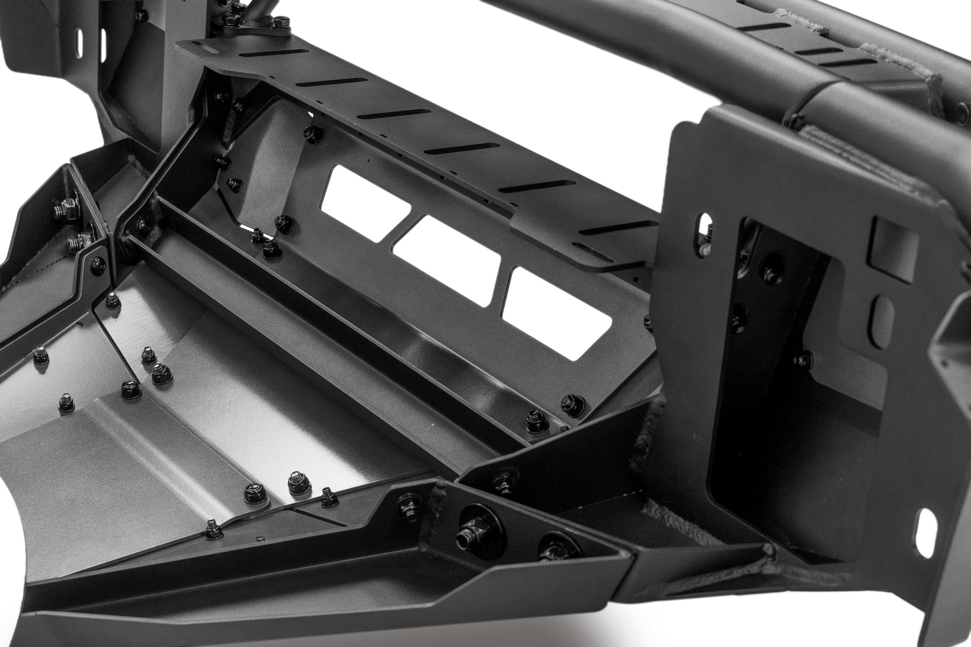 2017-2020-Ford-F-150-Raptor-Tube-Front-Bumper-6 - NVMOS