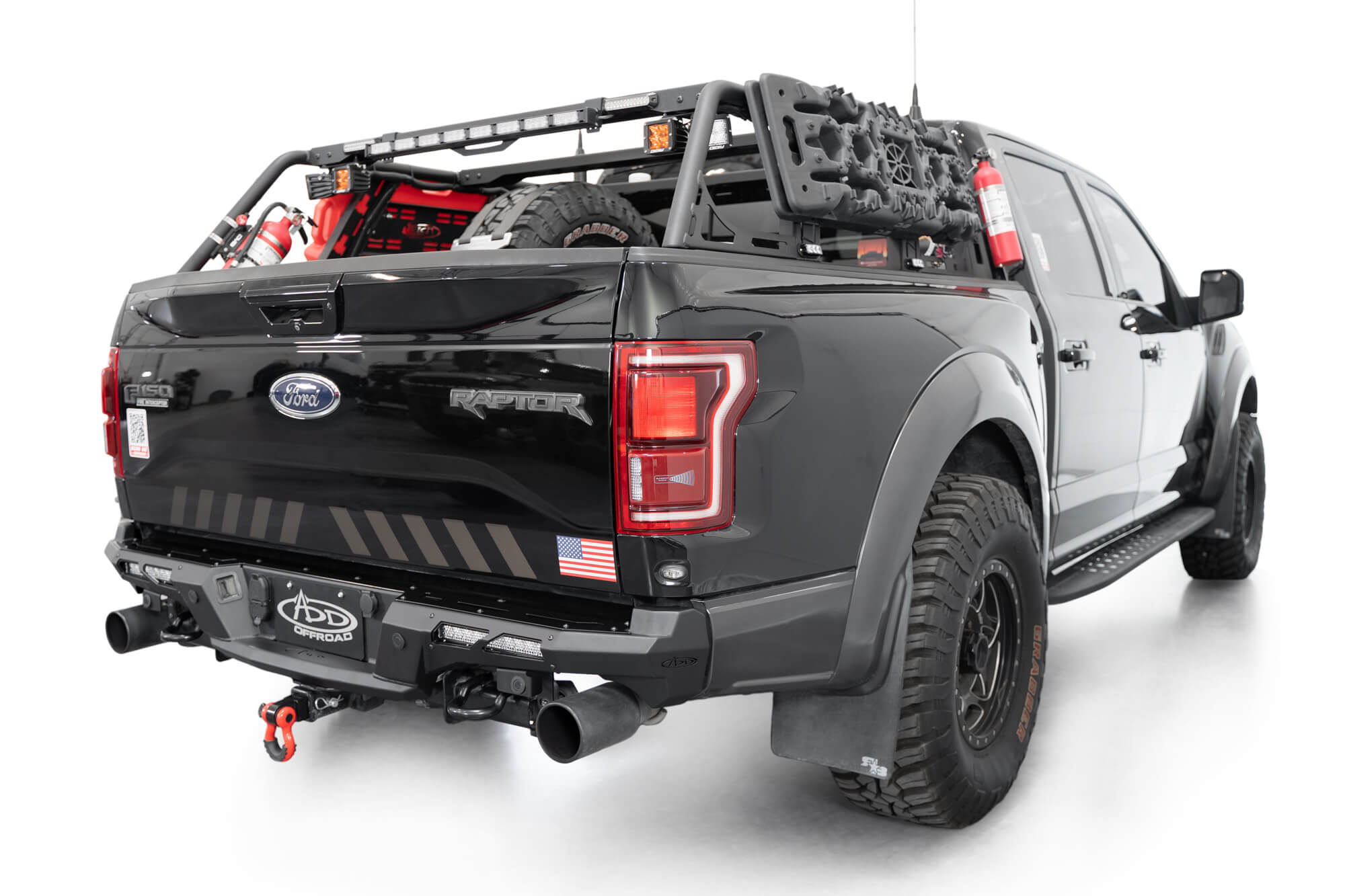 2017-2020-Ford-Raptor-Phantom-Rear-Bumper_Installed-02 - NVMOS