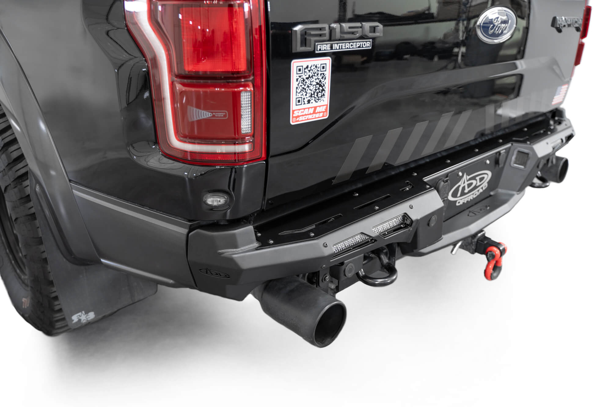 2017-2020-Ford-Raptor-Phantom-Rear-Bumper_Installed-08 - NVMOS