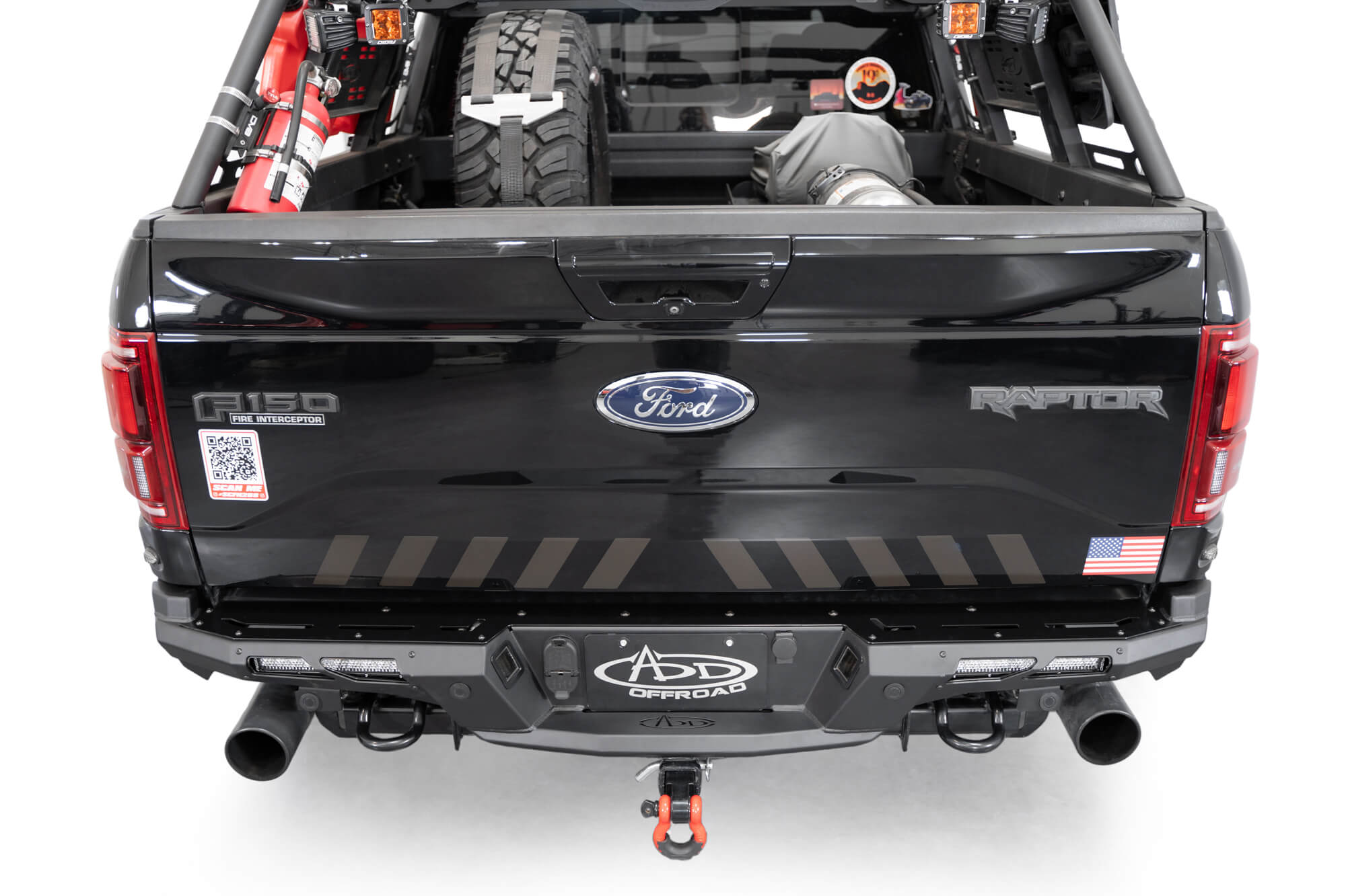 2017-2020-Ford-Raptor-Phantom-Rear-Bumper_Installed-11 - NVMOS