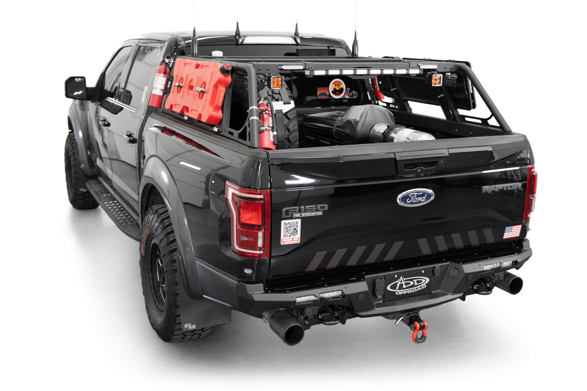 2017-2020-Ford-Raptor-Phantom-Rear-Bumper_Installed-12 - NVMOS