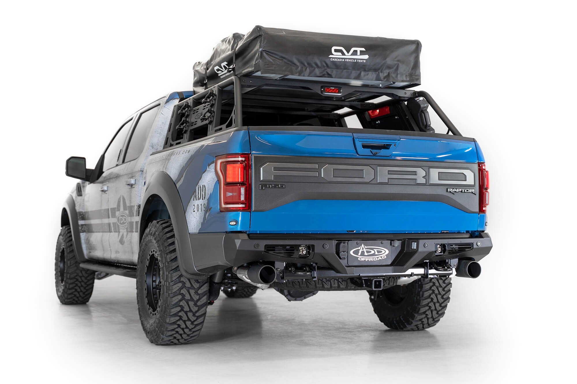 2017-2020-Ford-Raptor-rear-bumper - NVMOS