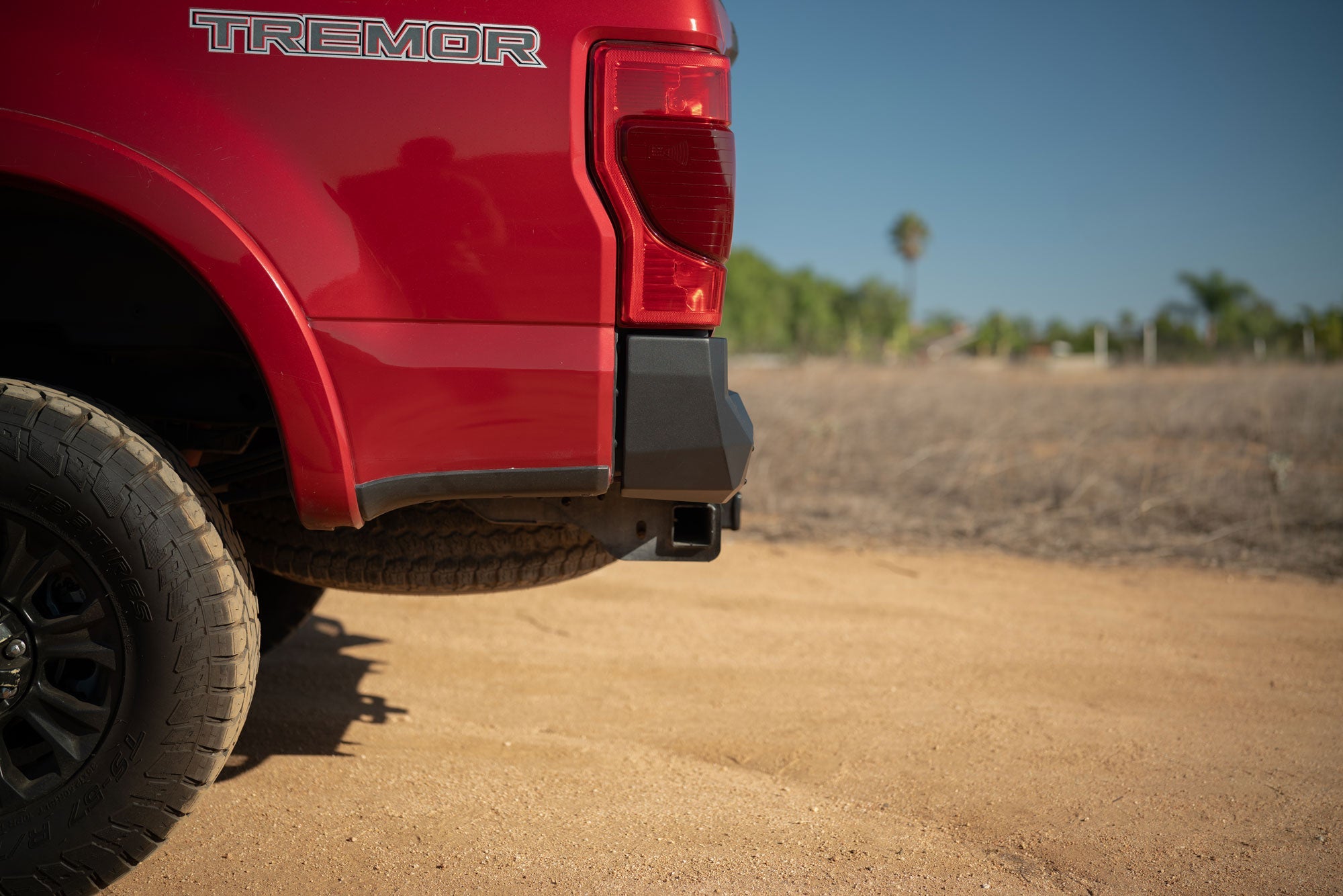 2017-2020-Ford-Super-Duty-Spec-Series-Rear-Bumper-Installed-4 - NVMOS