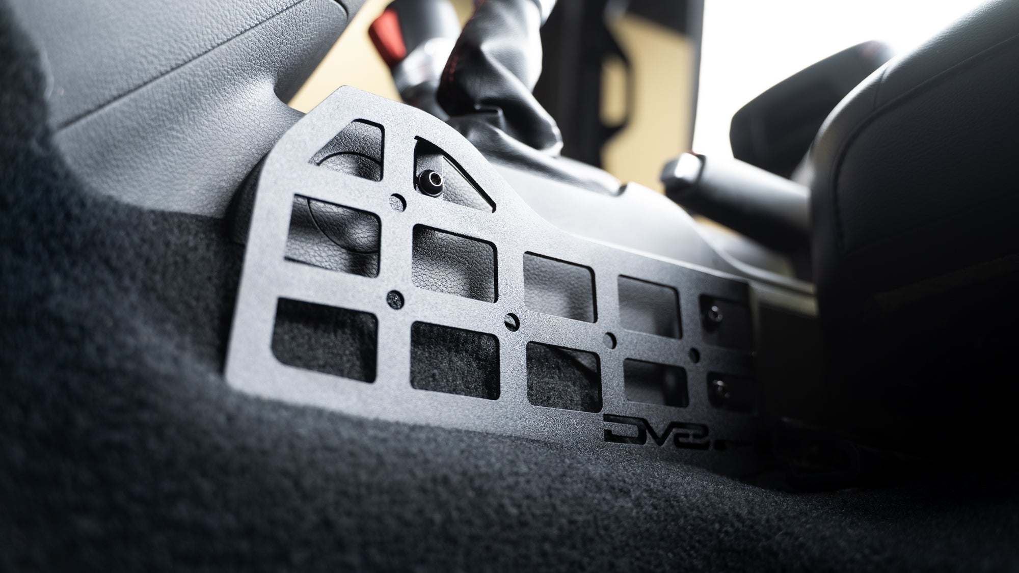 2018-2023-Wrangler-jl-Gladiator-jt-Center-Console-Molle-Panels - NVMOS