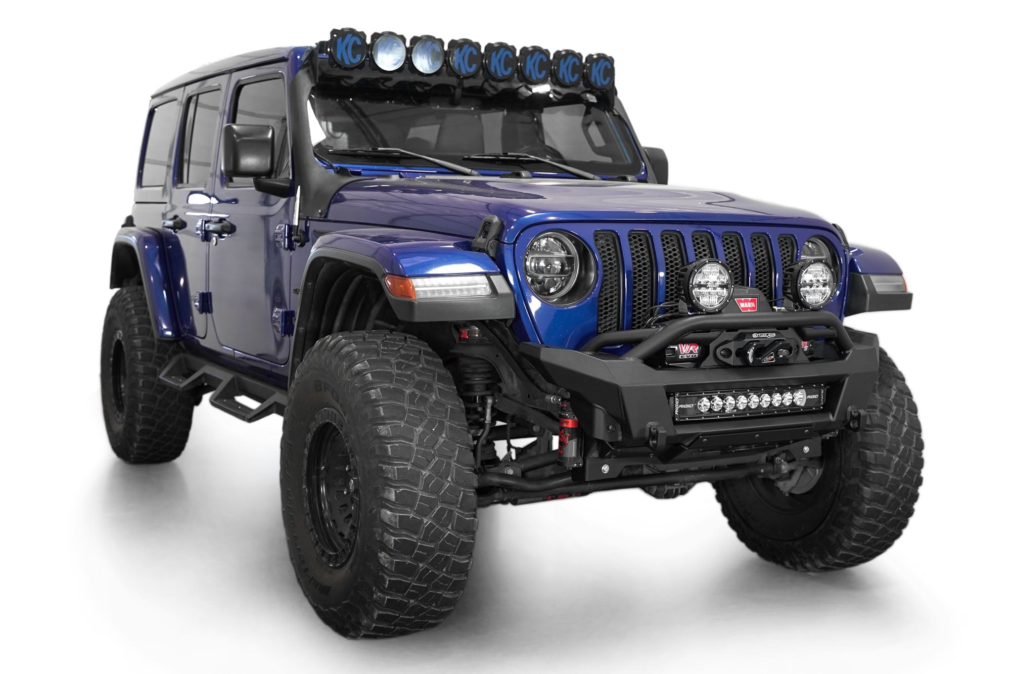 2018-2024-Jeep-JL-JT-Phantom-Winch-Stubby-Front-Bumper-7 - NVMOS