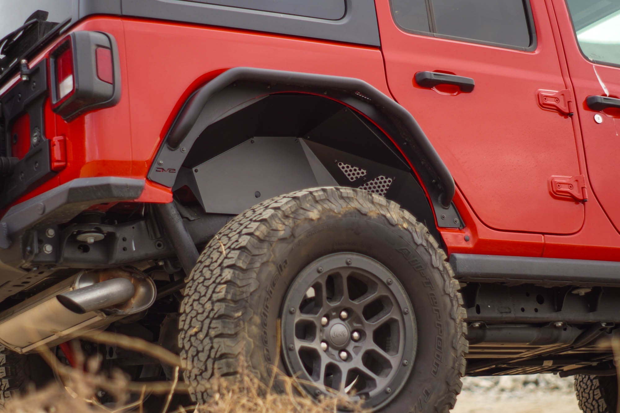 2018-2024-Jeep-Wrangler-JL-Rear-Inner-Fenders-Outdoors-1 - NVMOS