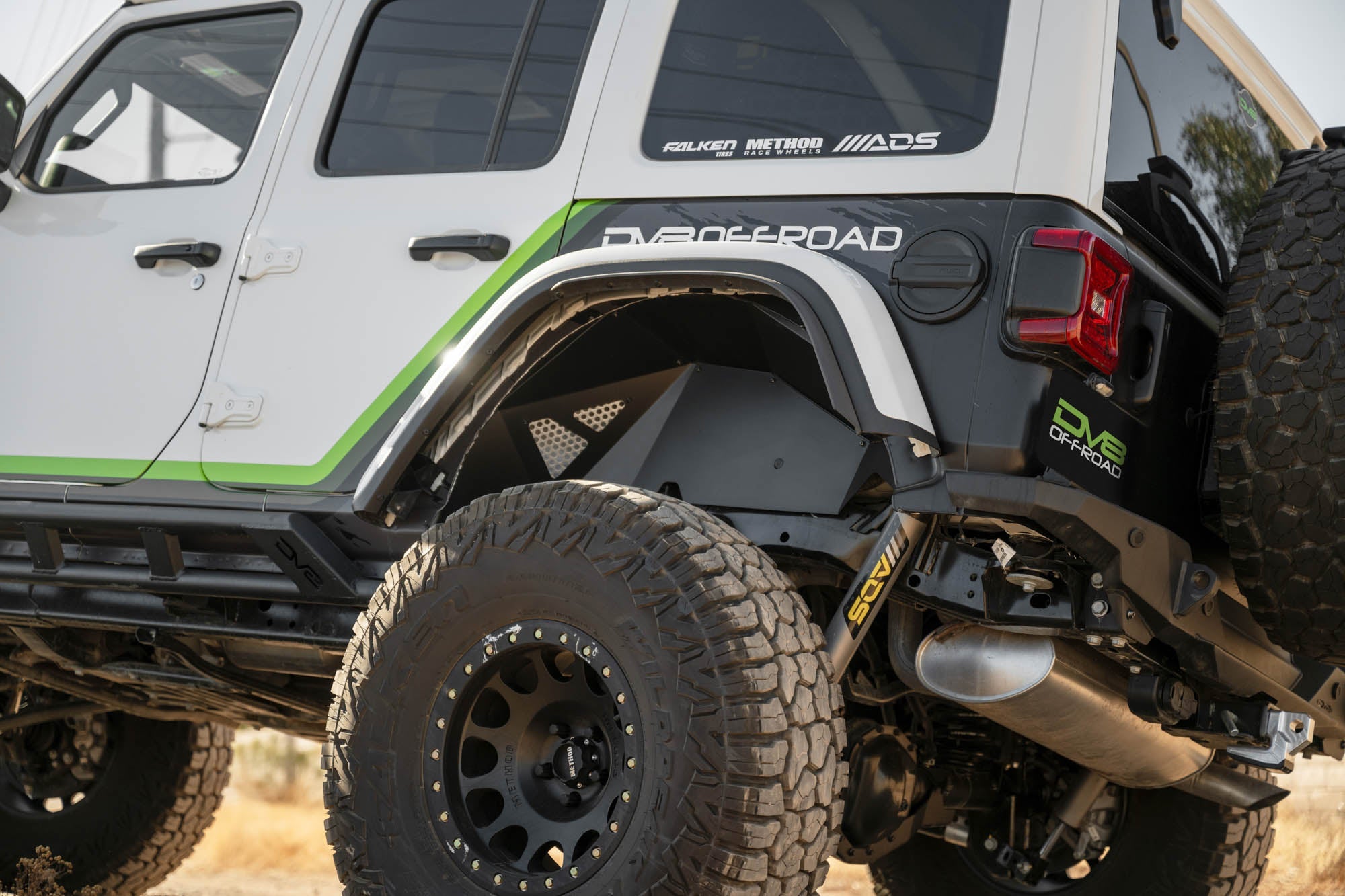 2018-2024-Jeep-Wrangler-JL-Rear-Inner-Fenders-Outdoors-9 - NVMOS