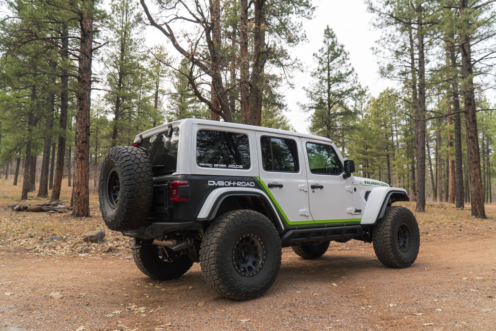 2018-2025-Jeep-Wrangler-JL-Spare-Tire-Carrier-camp-4 - NVMOS