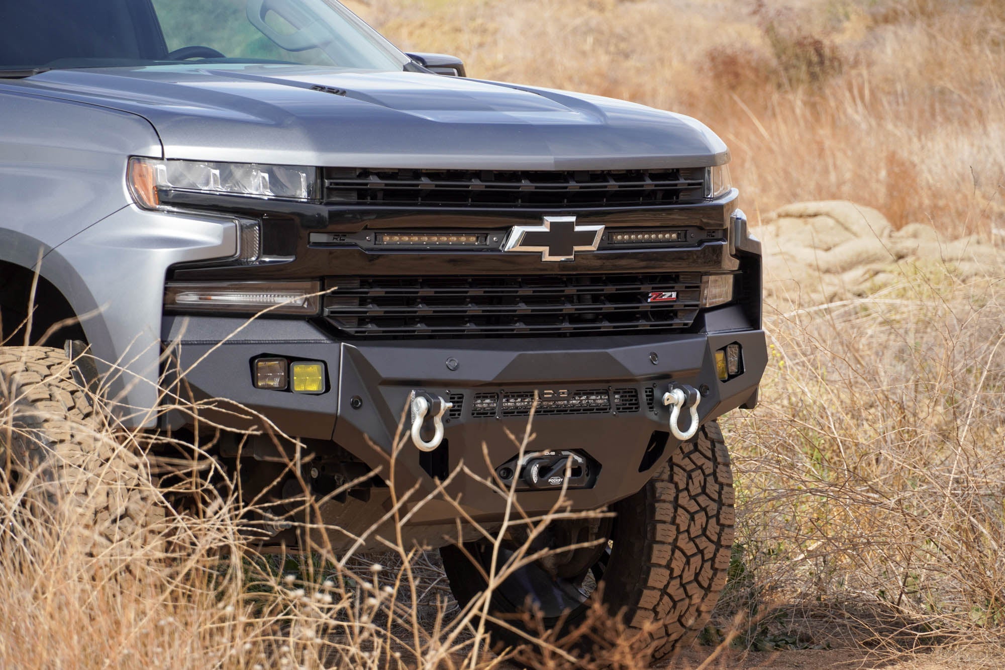 2019-2021-Chevy-Silverado-1500-Spec-Series-Front-Bumper_Installed-10 - NVMOS