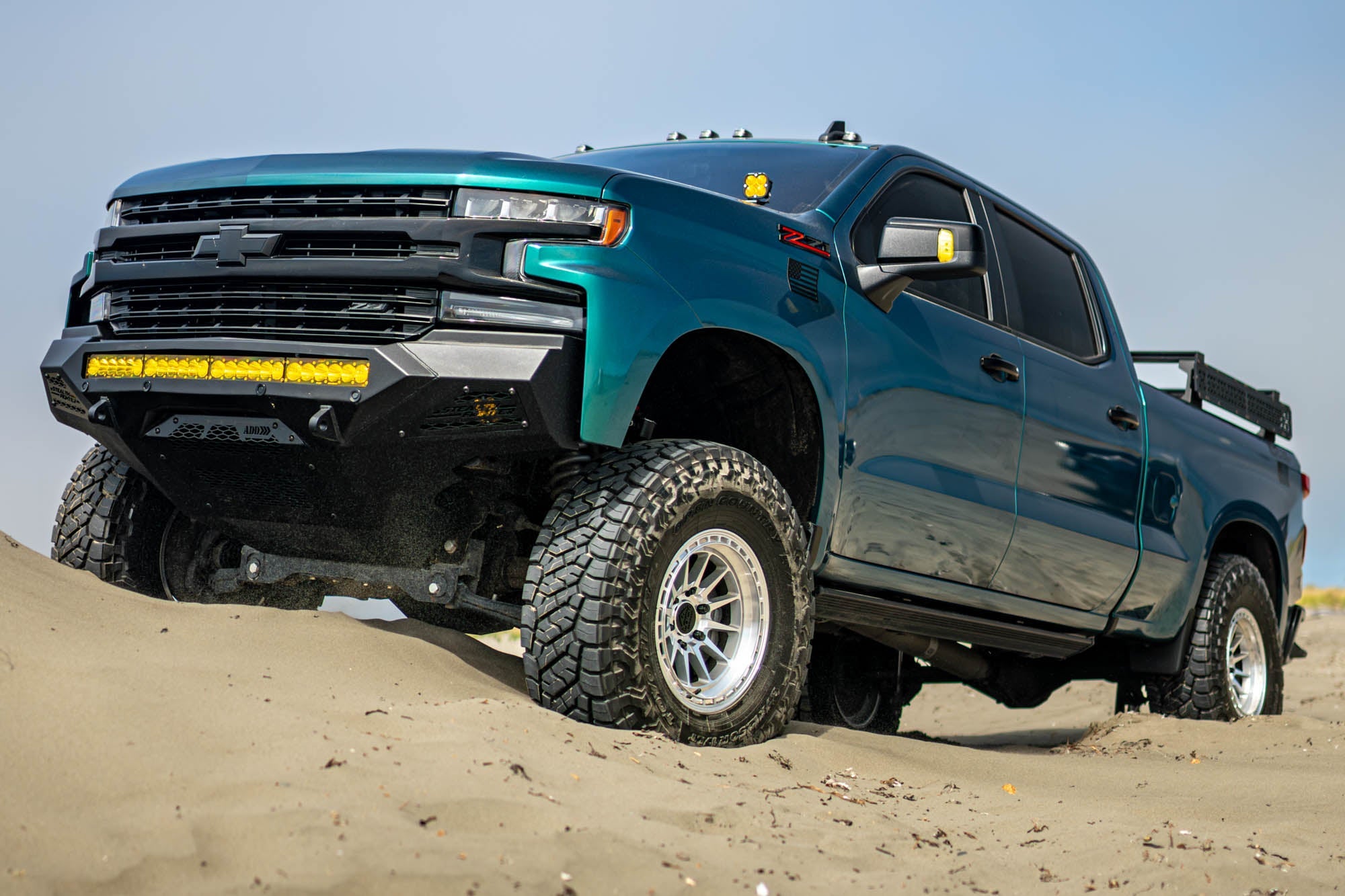 2019-2021-Chevy-Silverado-1500-Stealth-Fighter-Front-Bumper-20 - NVMOS