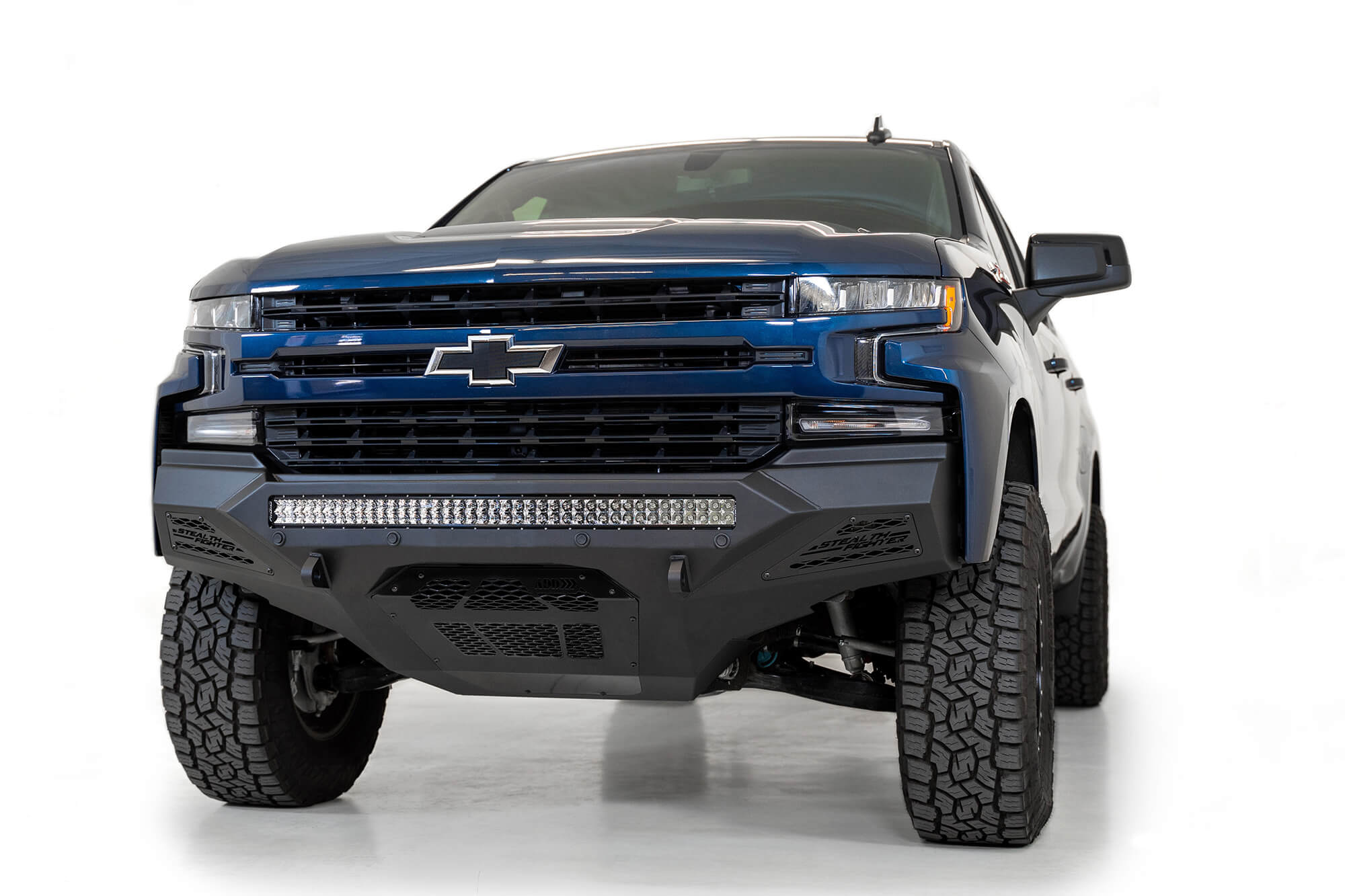 2019-2021-Chevy-Silverado-1500-aftermarket-front-bumper - NVMOS