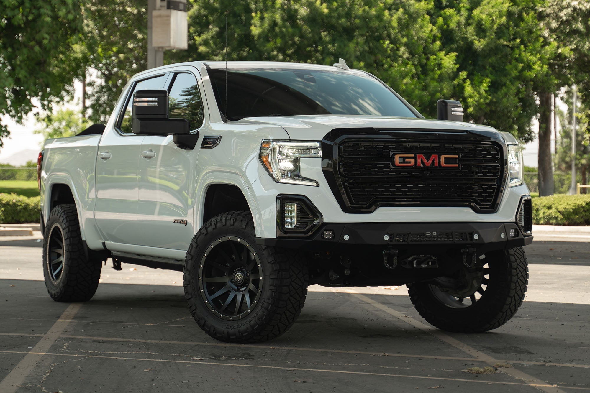 2019-2021-GMC-Sierra-1500-Spec-Series-Front-Bumper-Installed-1 - NVMOS