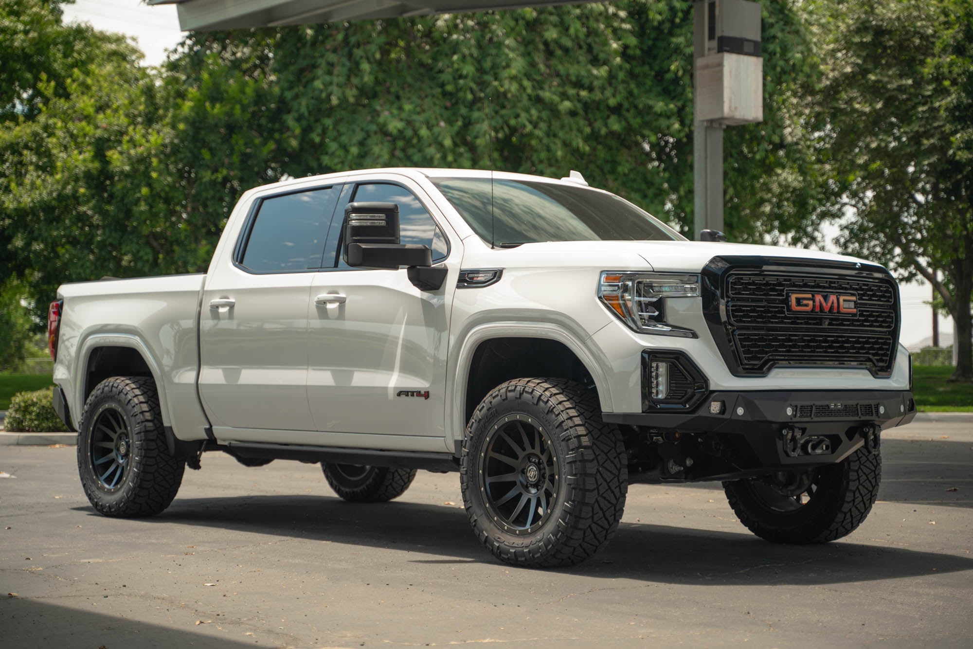 2019-2021-GMC-Sierra-1500-Spec-Series-Front-Bumper-Installed-13 - NVMOS