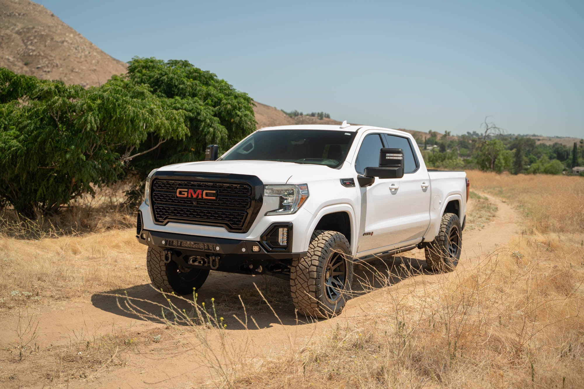 2019-2021-GMC-Sierra-1500-Spec-Series-Front-Bumper-Installed-9 - NVMOS