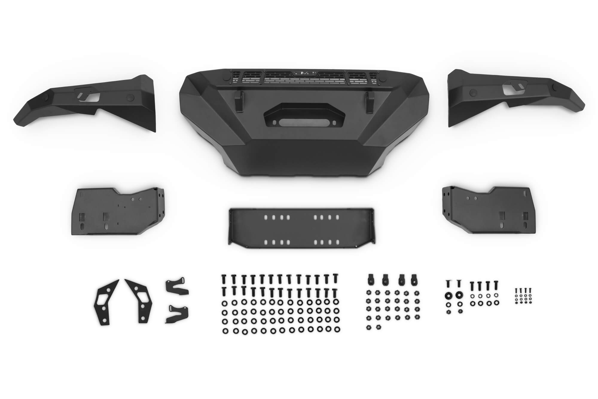 2019-2023-Ram-1500-Spec-Series-Front-Bumper-Offtruck-2 - NVMOS