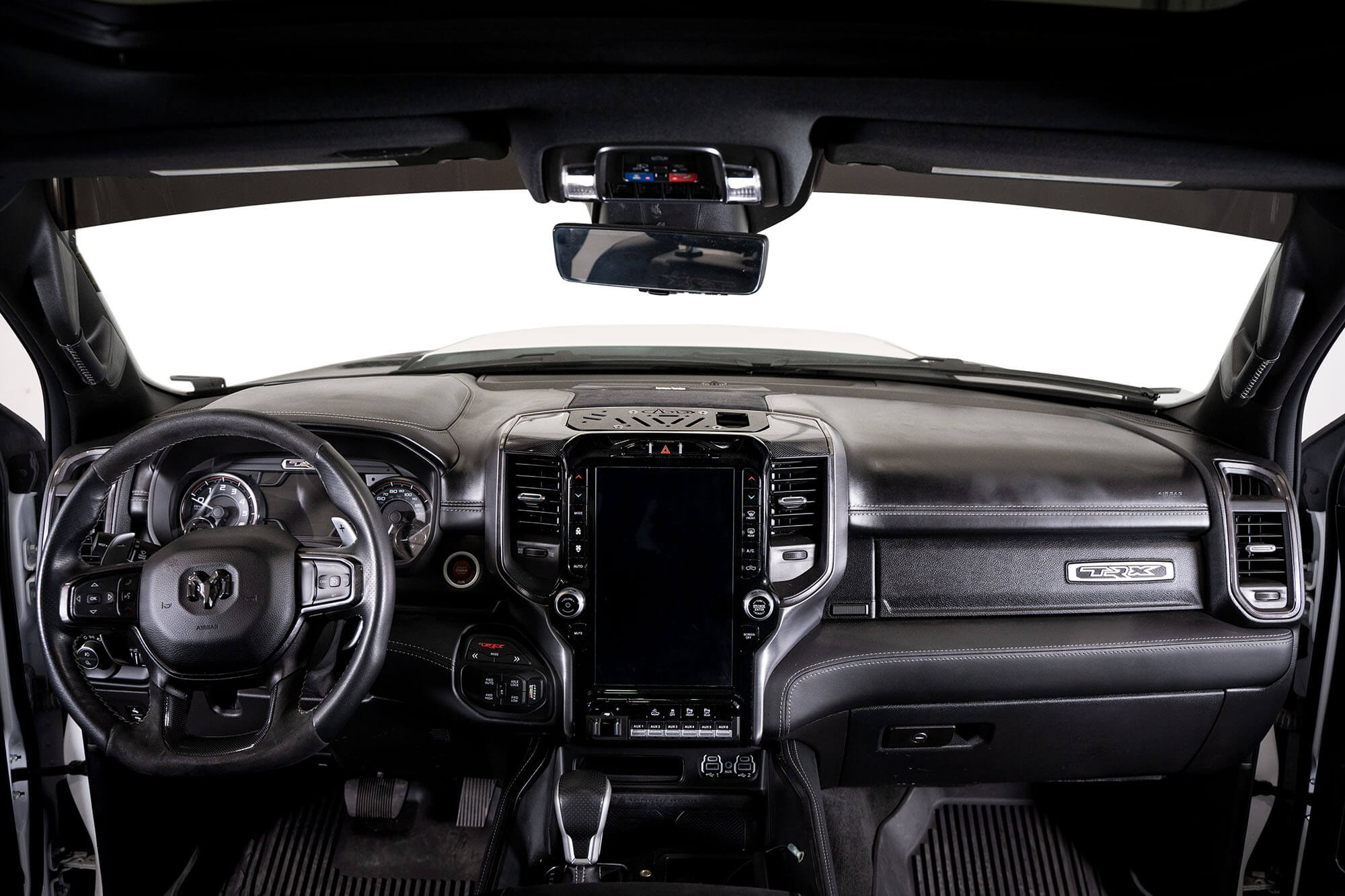 2019-2023-Ram-1500-_-TRX-Digital-Device-Dash-Mount-Installed-6 - NVMOS