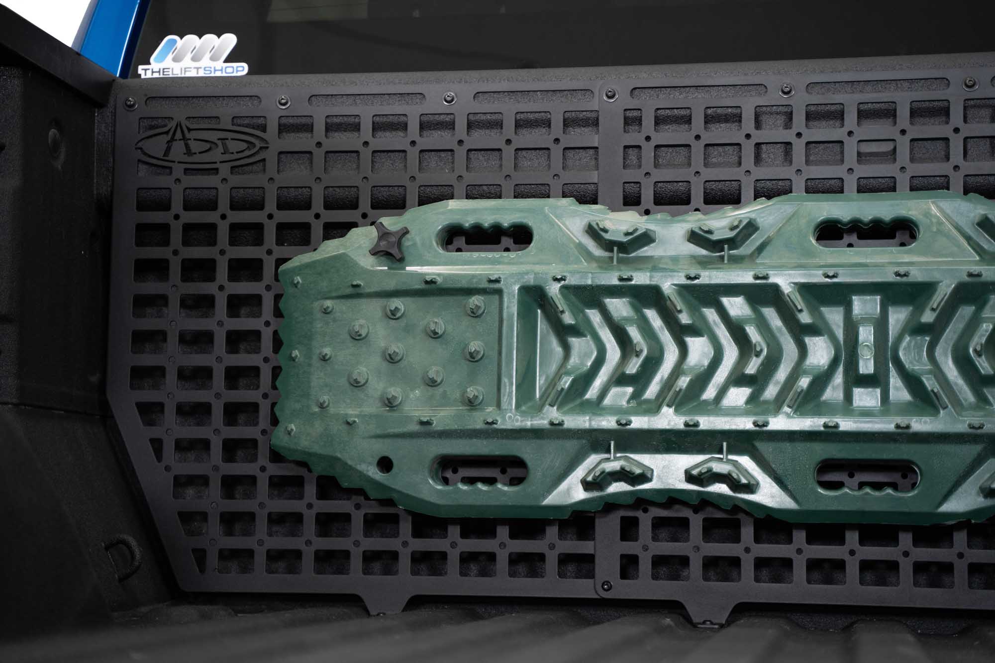 2019-2024-Chevy-GMC-1500-Bed-Cab-Molle-Panels-Installed-09 - NVMOS