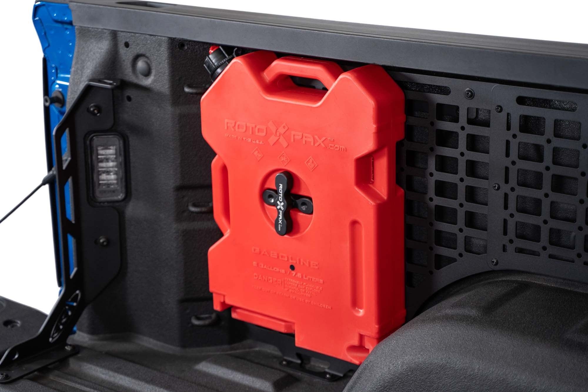 2019-2024-Chevy-GMC-1500-Bed-Side-Molle-Panels-Driver-Installed-07 - NVMOS
