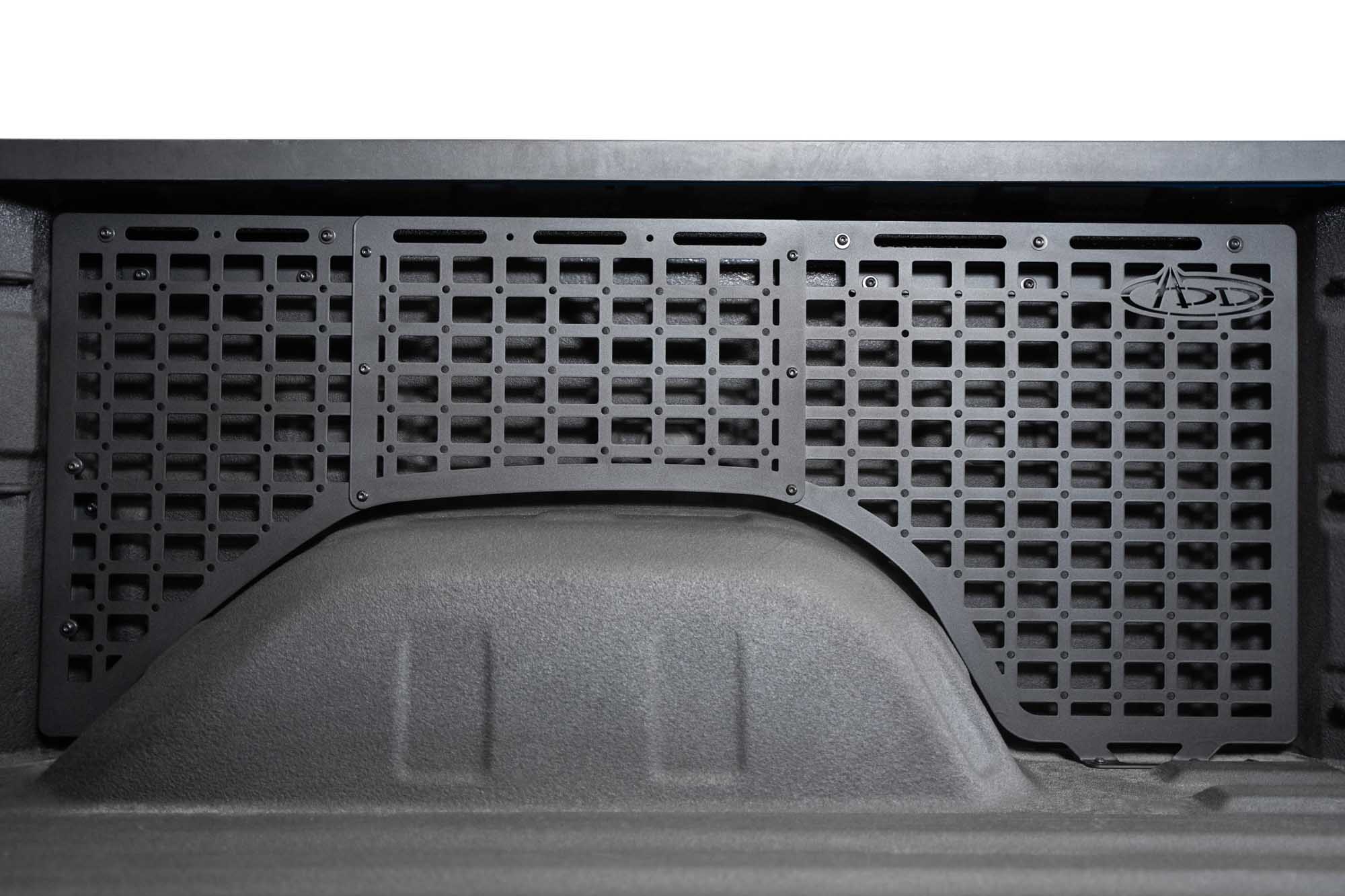 2019-2024-Chevy-GMC-1500-Bed-Side-Molle-Panels-pass-Installed-01 - NVMOS