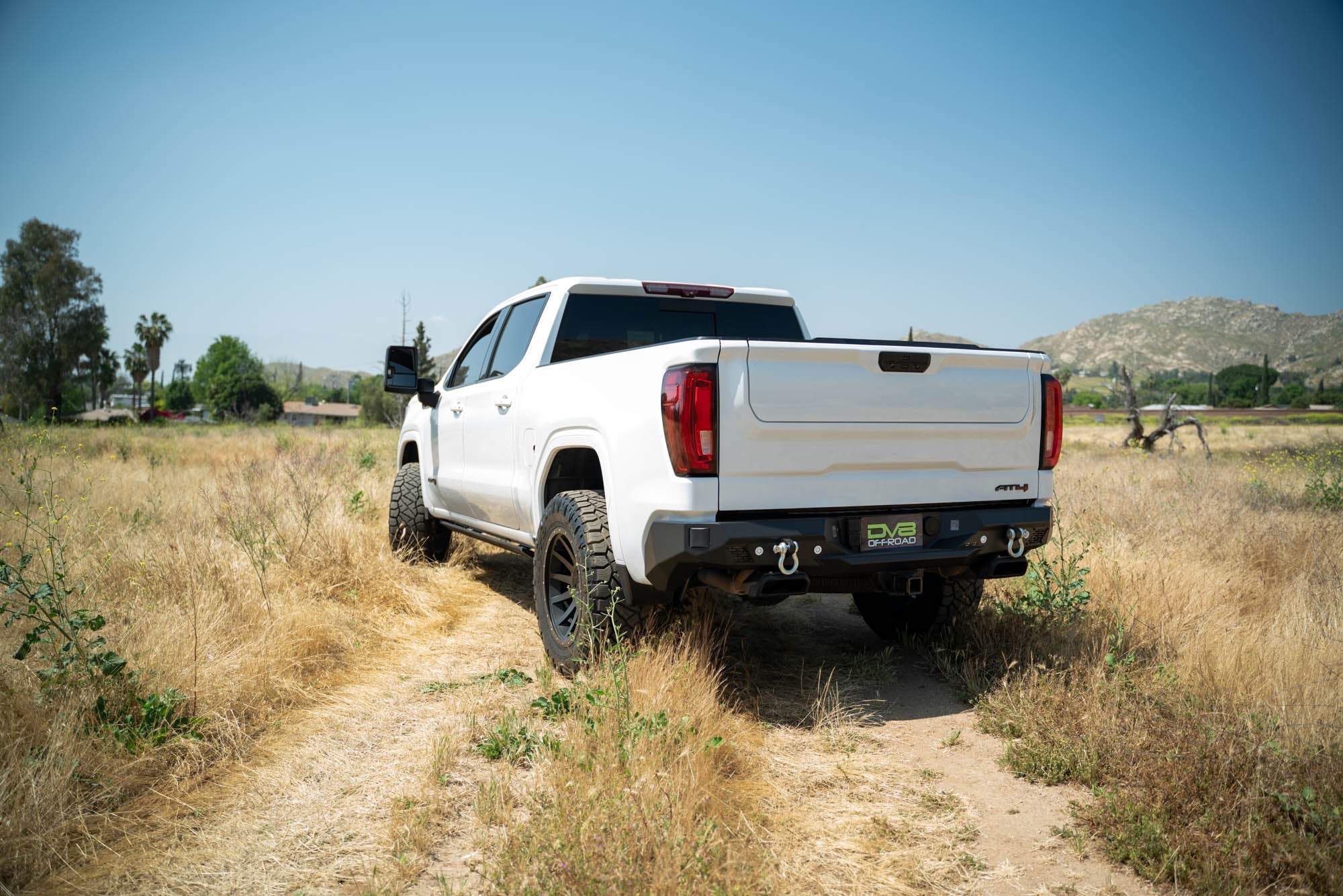 2019-2024-Chevy-GMC-1500-Spec-Series-Rear-Bumper-Installed-10 - NVMOS