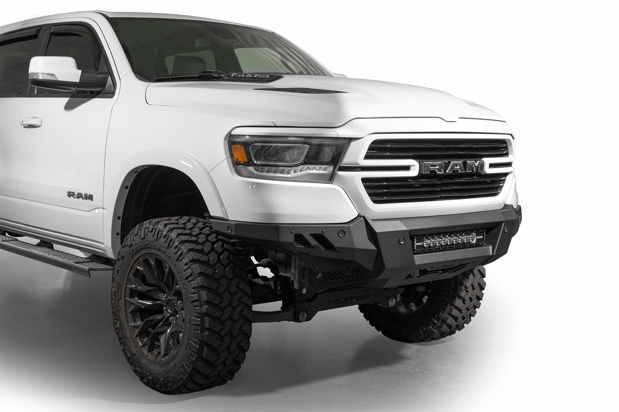 2019-2024-RAM-1500-Black-Label-Front-Bumper-1 - NVMOS