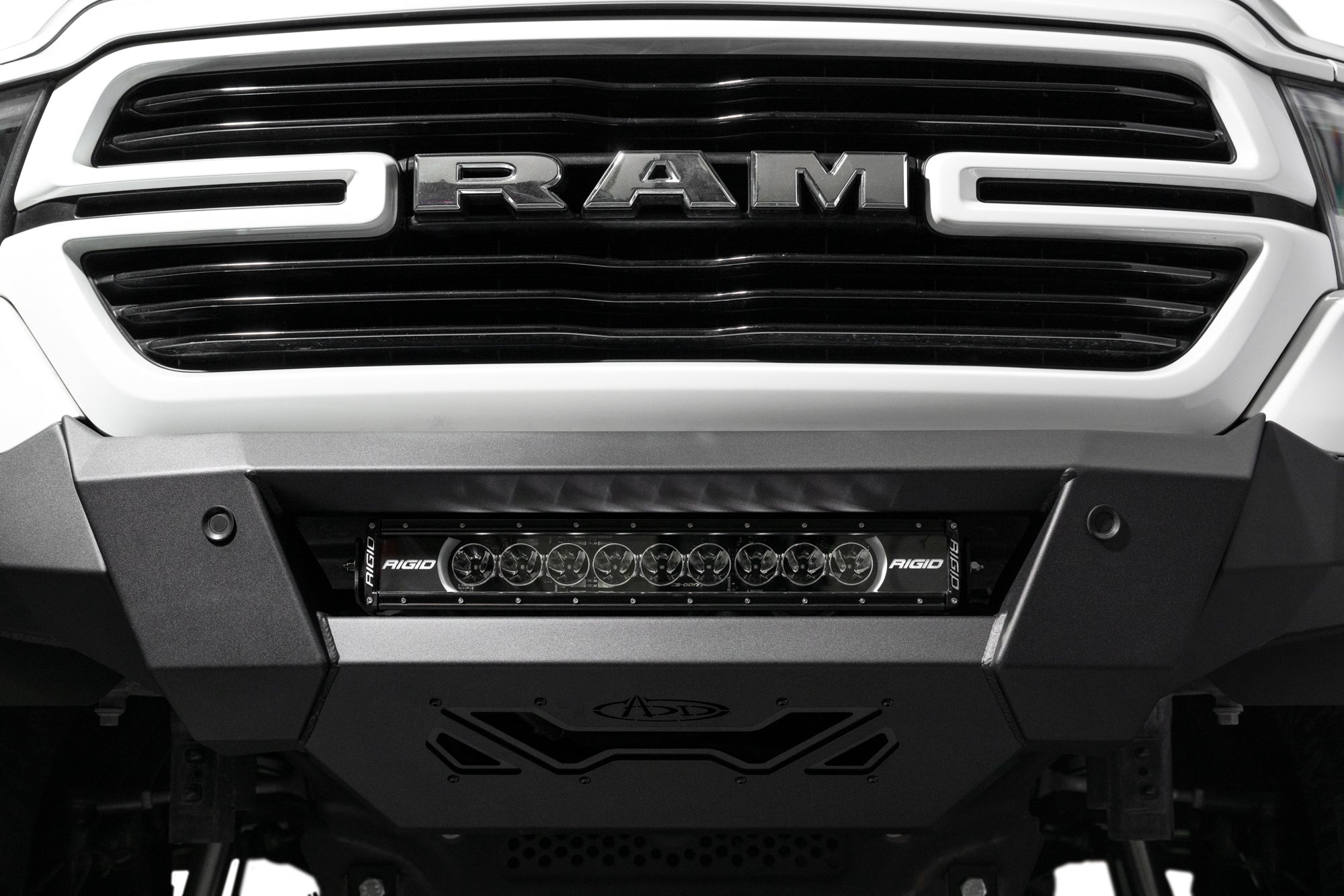 2019-2024-RAM-1500-Black-Label-Front-Bumper-11 - NVMOS