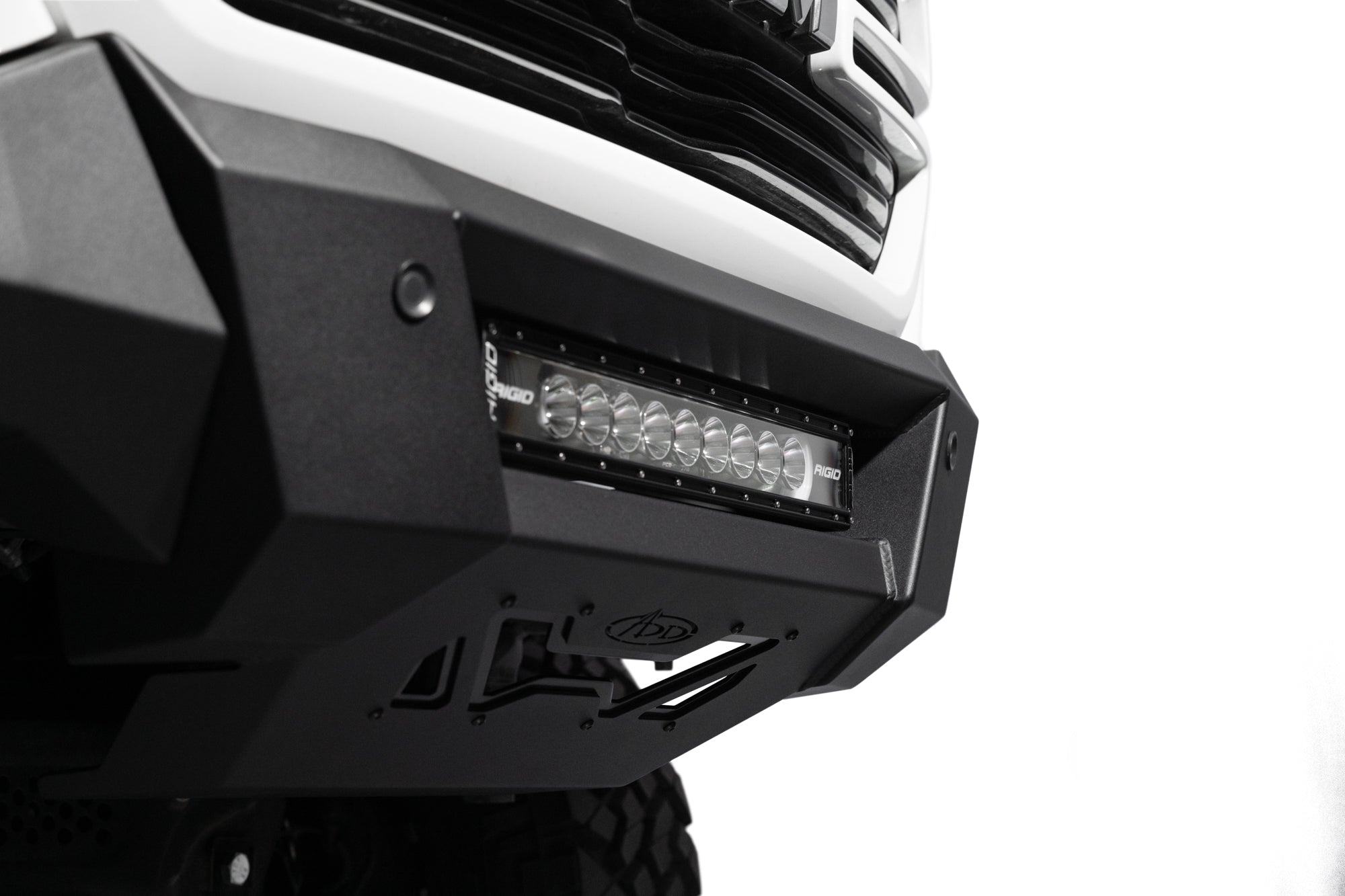 2019-2024-RAM-1500-Black-Label-Front-Bumper-6 - NVMOS