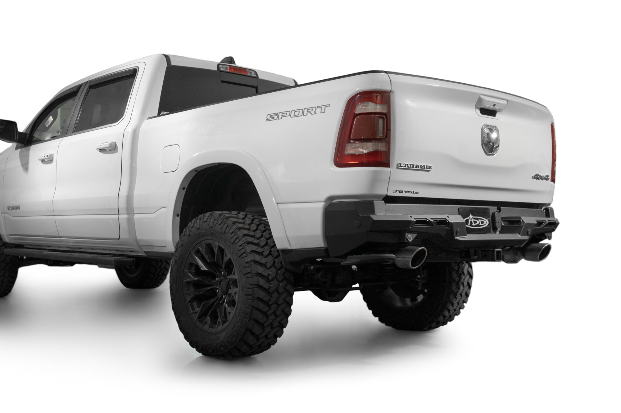 2019-2024-RAM-1500-Black-Label-Rear-Bumper-1 - NVMOS