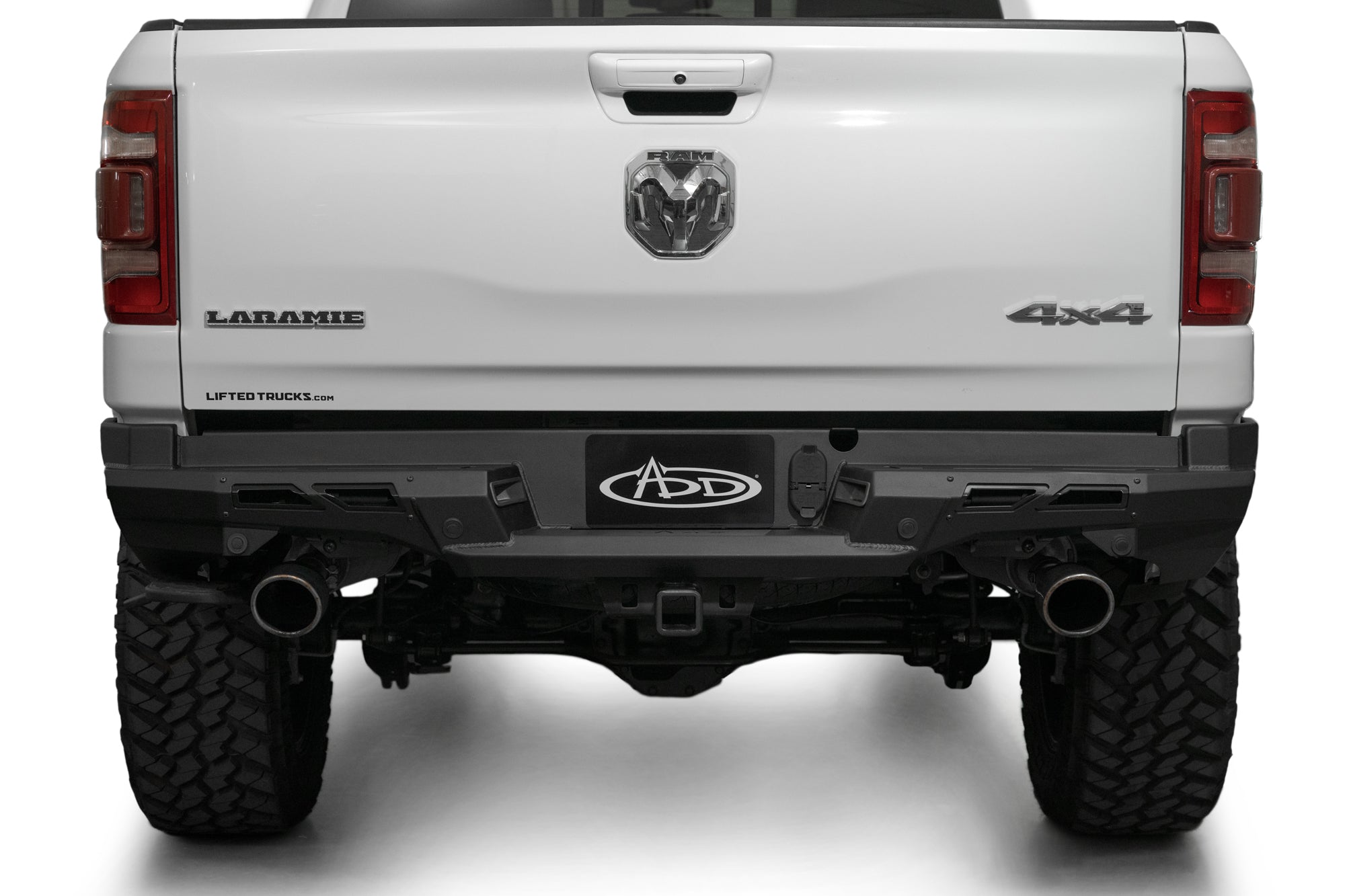2019-2024-RAM-1500-Black-Label-Rear-Bumper-7 - NVMOS