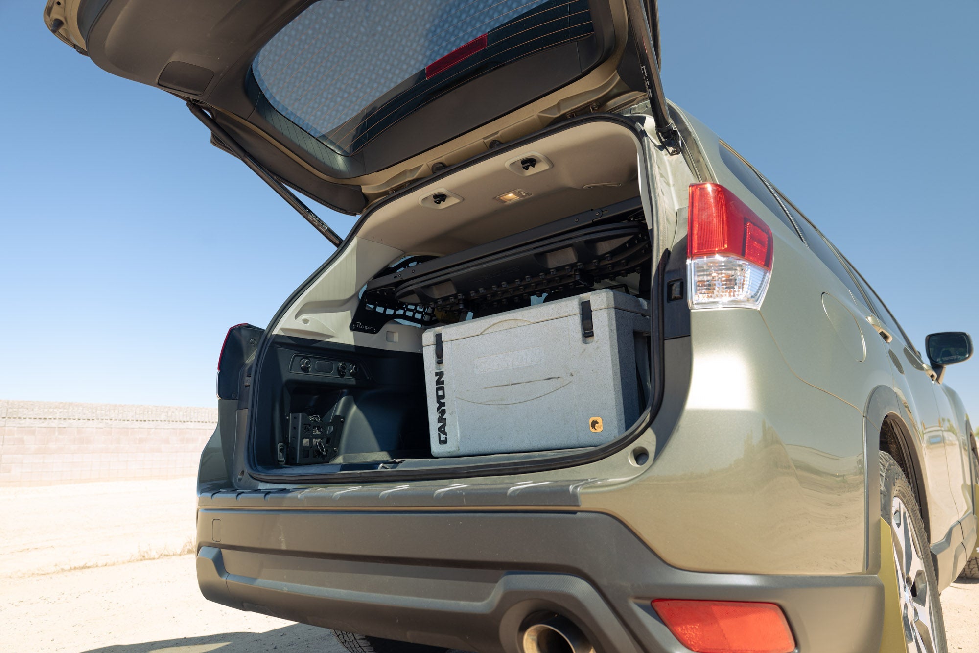 2019-2024-Subaru-Forester-SK-Molle-Panel-Storage-Shelf-2 - NVMOS