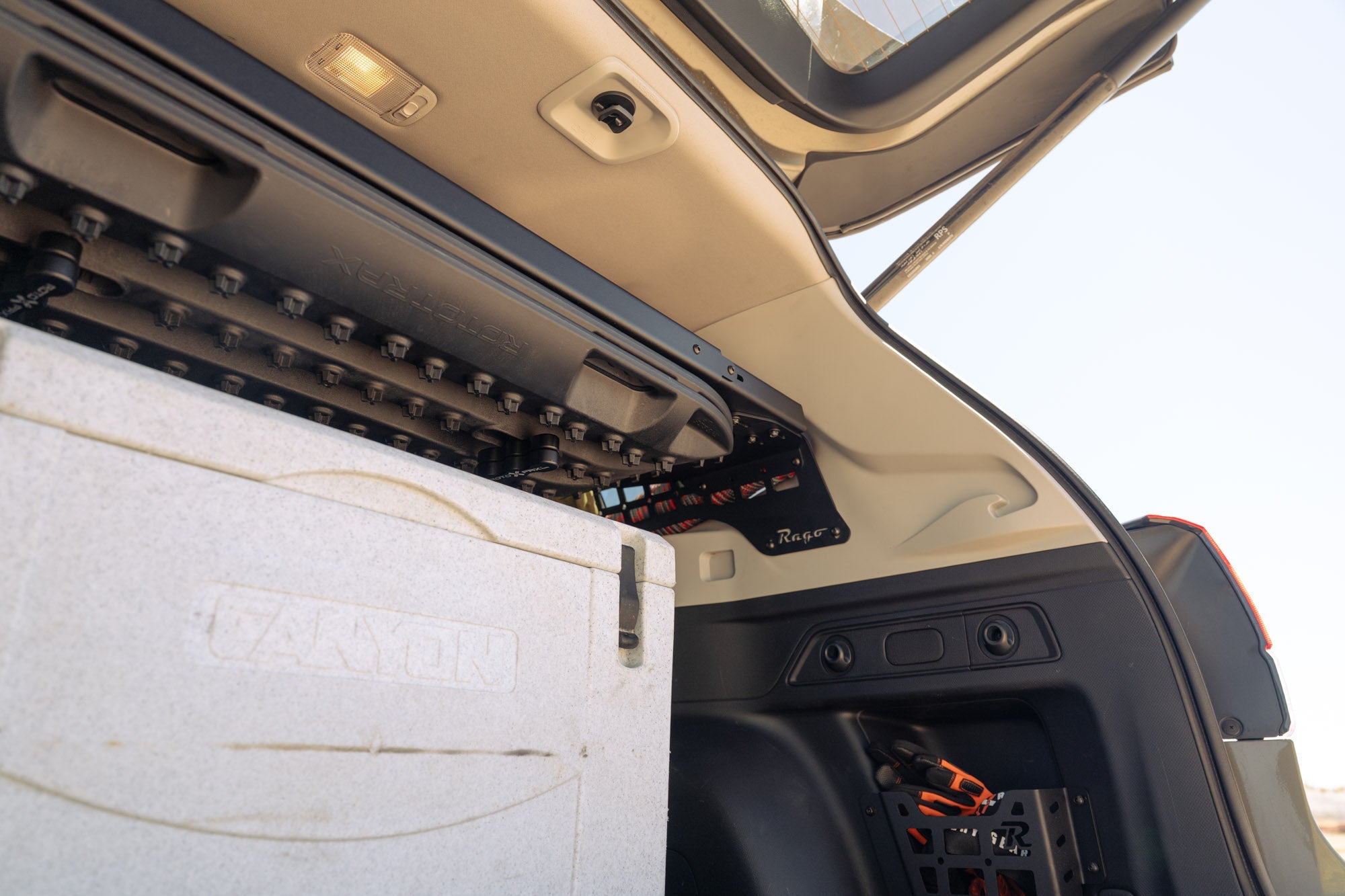 2019-2024-Subaru-Forester-SK-Molle-Panel-Storage-Shelf-5 - NVMOS