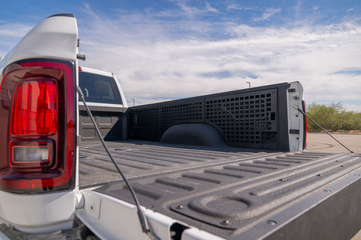 2019-2025-RAM-2500-Long-Bed-Bedside-Molle-Panels-Outdoor-3 - NVMOS