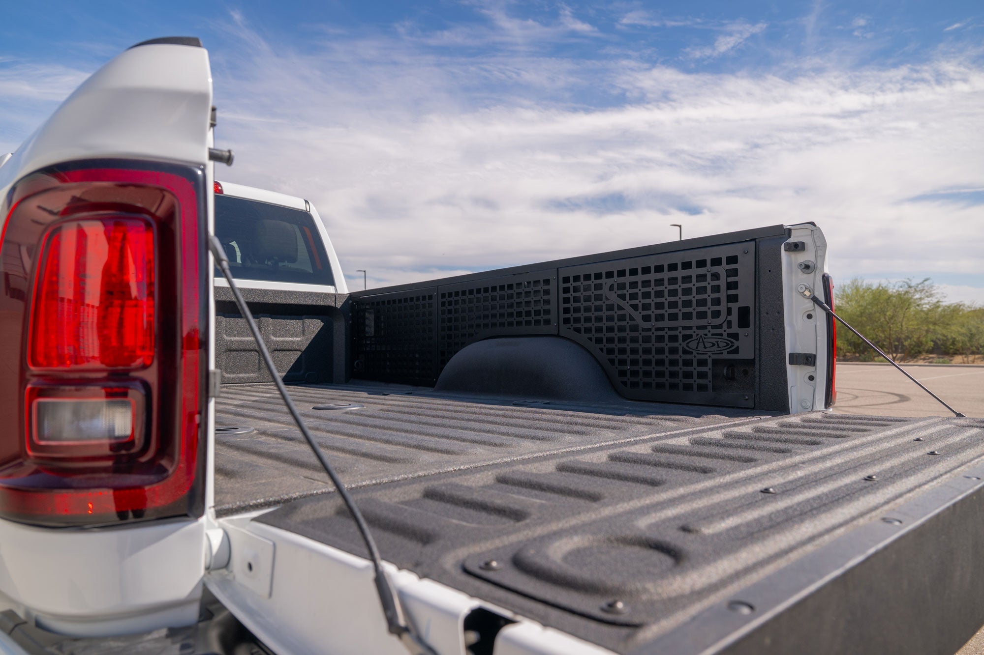 2019-2025-RAM-2500-Long-Bed-Bedside-Molle-Panels-Outdoor-3 - NVMOS