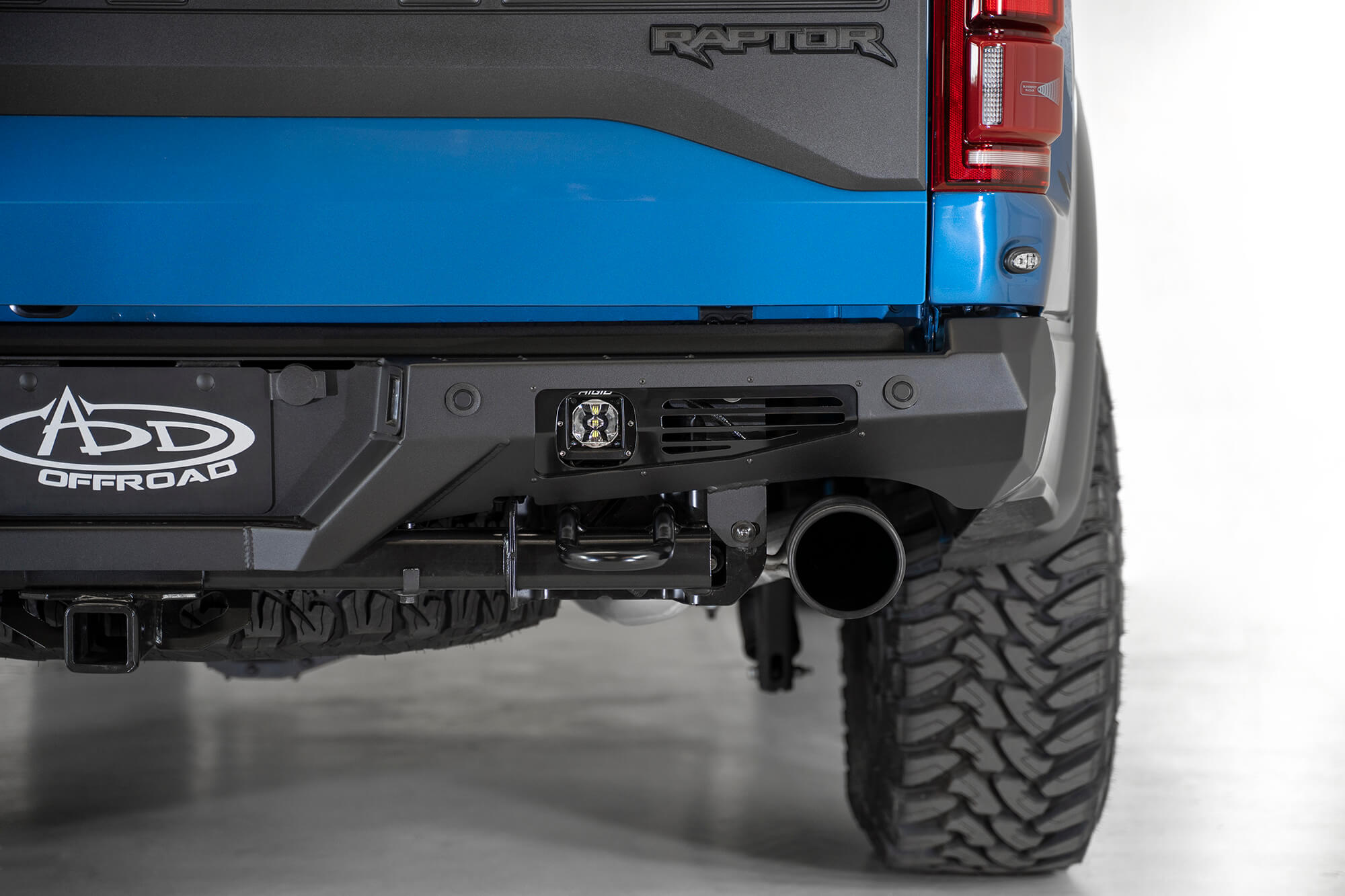 2019-Ford-Raptor-aftermarket-rear-bumper - NVMOS