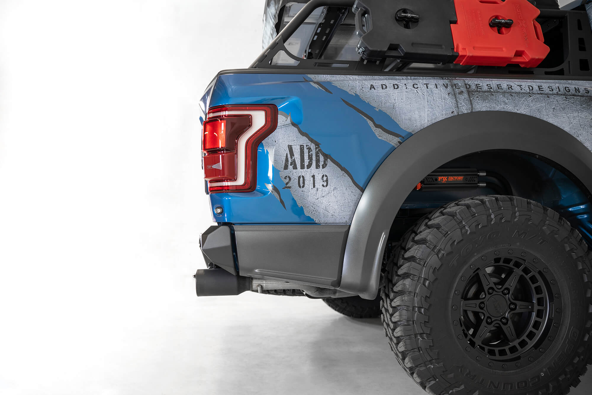 2019-Ford-Raptor-rear-bumper - NVMOS