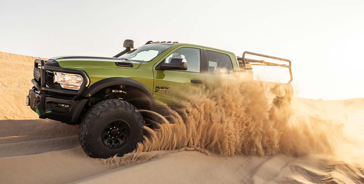 AEV 3" DualSport XP Suspension for 2019-2025+ Ram HD (40" Tires) - image 2