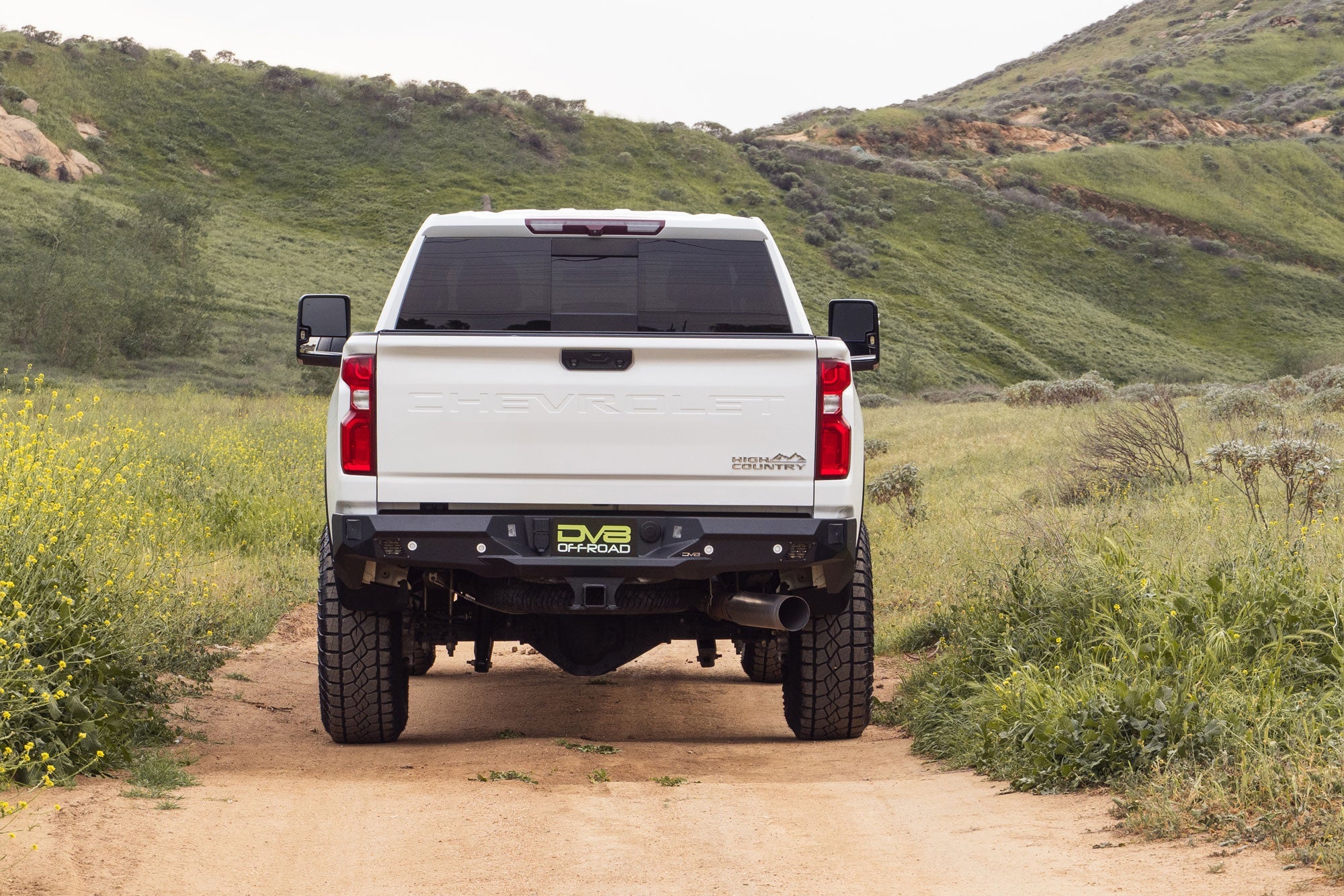 2020-2023-Chevy-_-GMC-2500_3500-Spec-Series-Rear-Bumper-Installed-3 - NVMOS