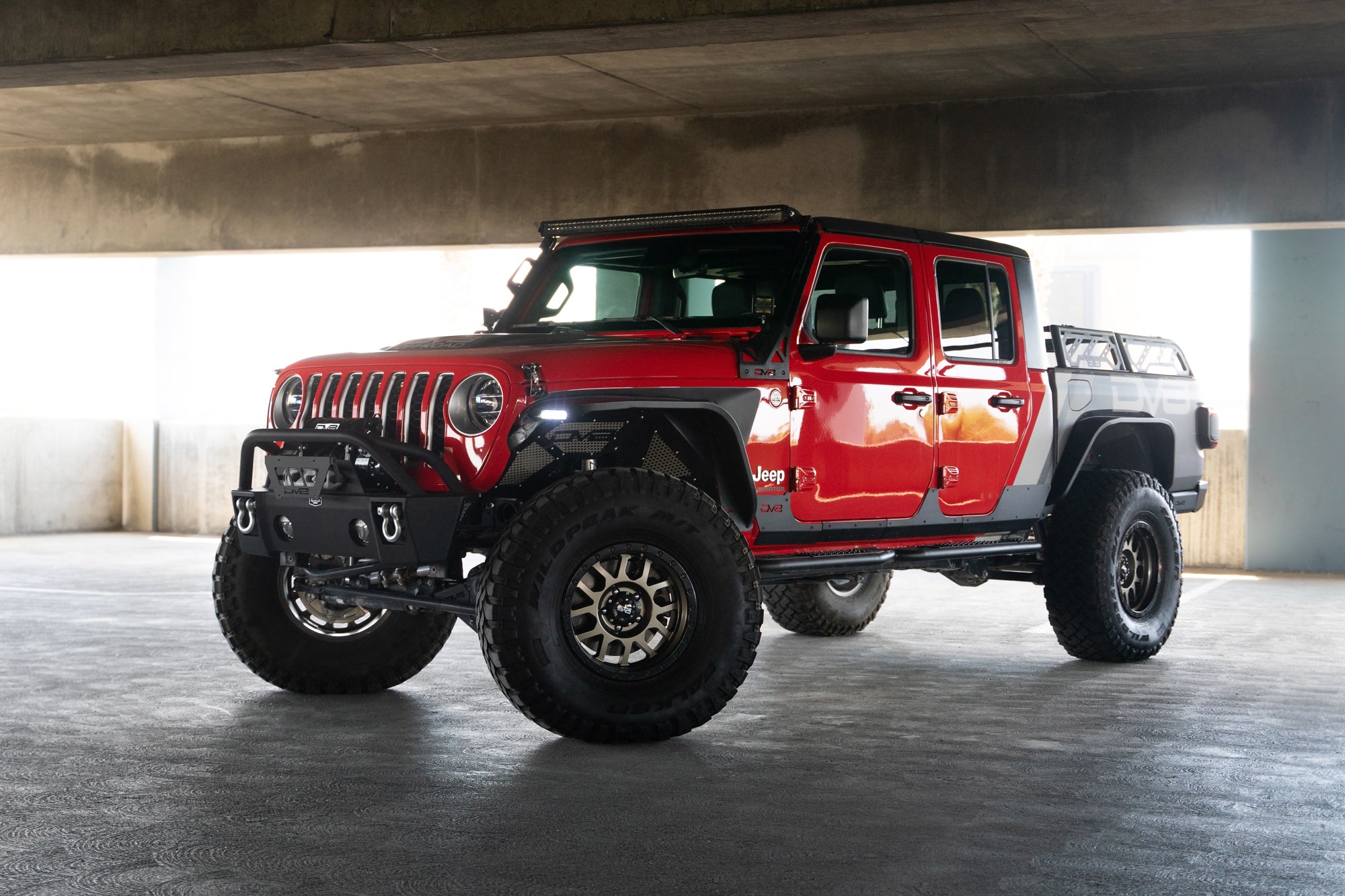 2020-2023_Jeep-Gladiator-JT-Slim-Fender-Flares_Installed-01 - NVMOS