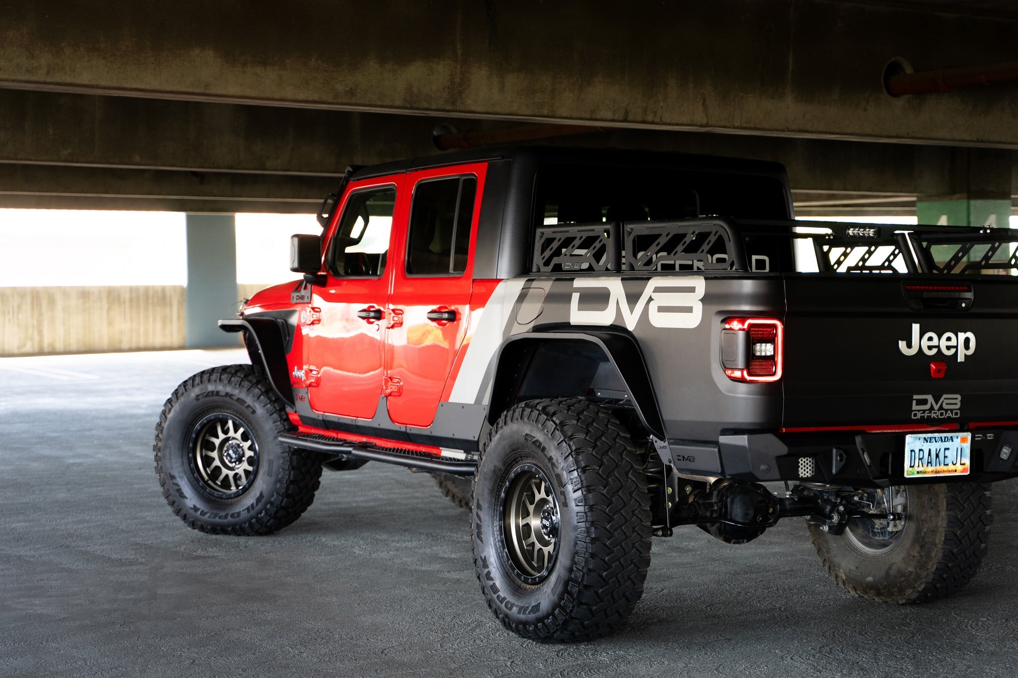 2020-2023_Jeep-Gladiator-JT-Slim-Fender-Flares_Installed-12 - NVMOS