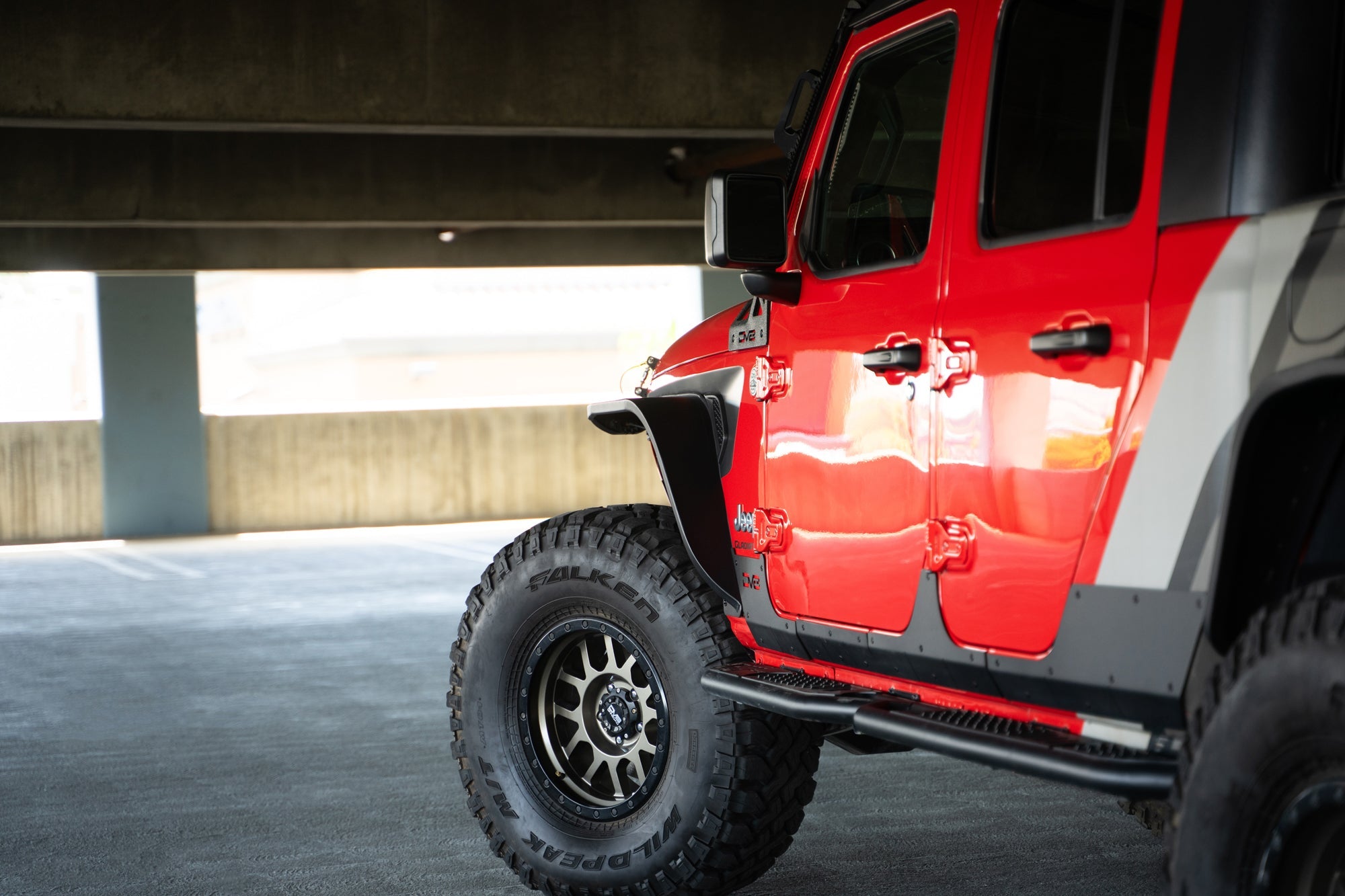 2020-2023_Jeep-Gladiator-JT-Slim-Fender-Flares_Installed-14 - NVMOS