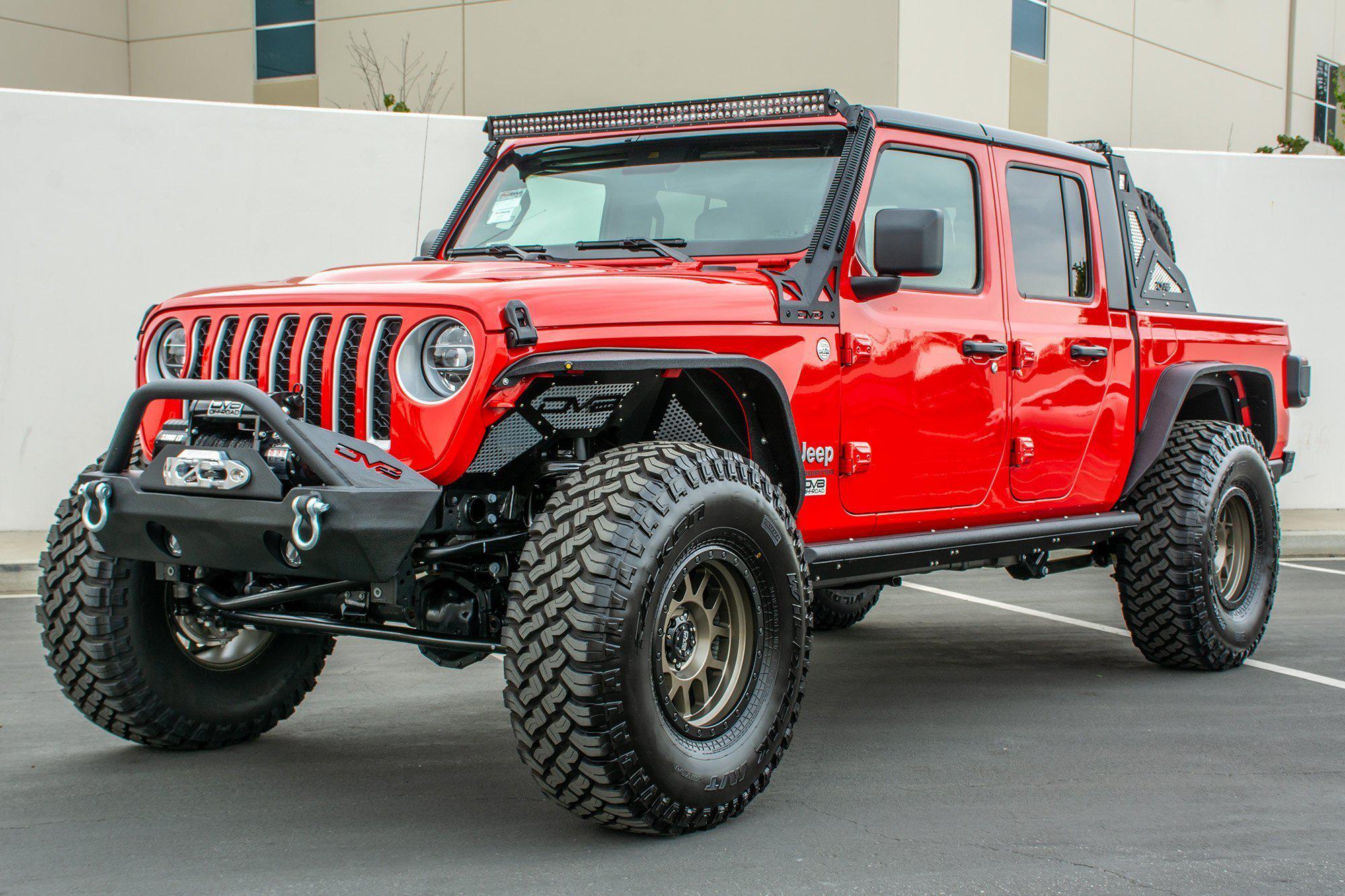 2020-21-jeep-gladiator-jt-rock-sliders-with-step-dv8-offroad-srgl-02-4 - NVMOS