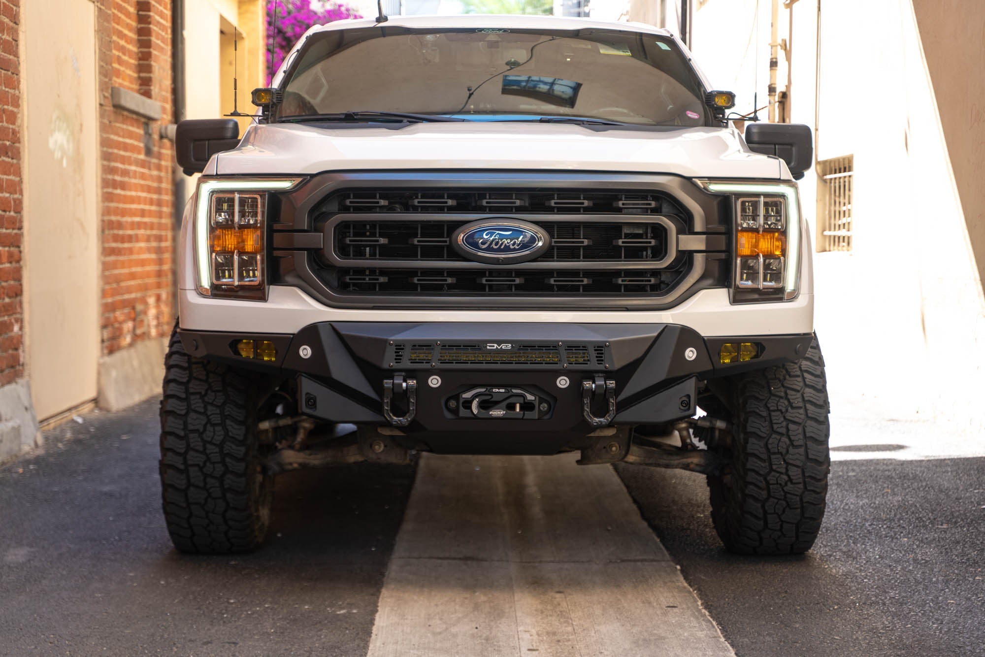 2021-2023-F-150-Spec-Series-Front-Bumper-Installed-01 - NVMOS