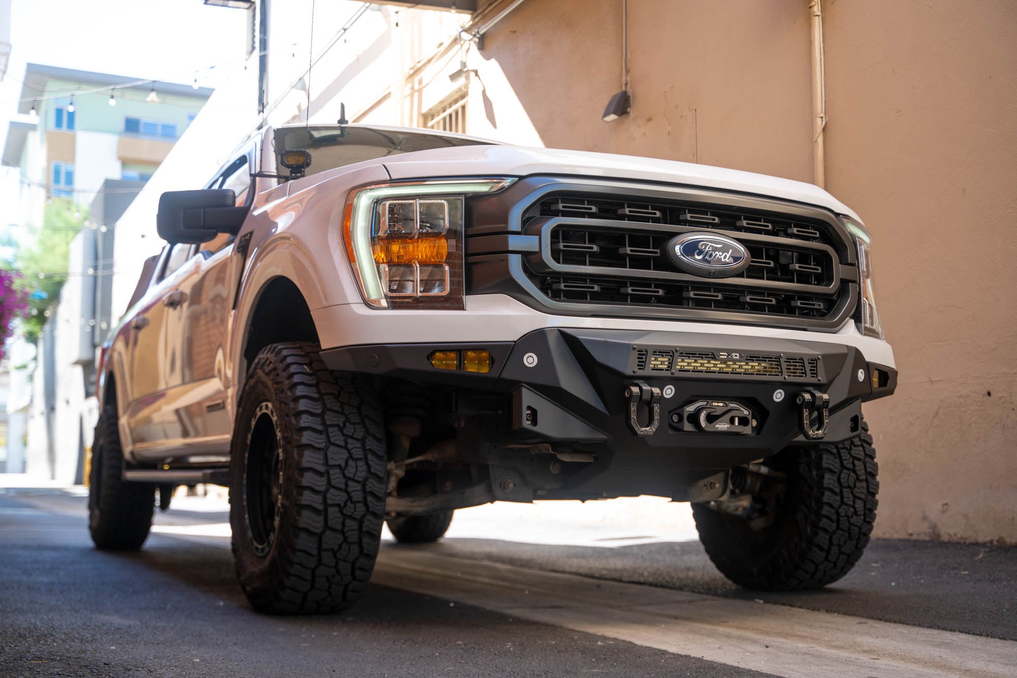 2021-2023-F-150-Spec-Series-Front-Bumper-Installed-11 - NVMOS
