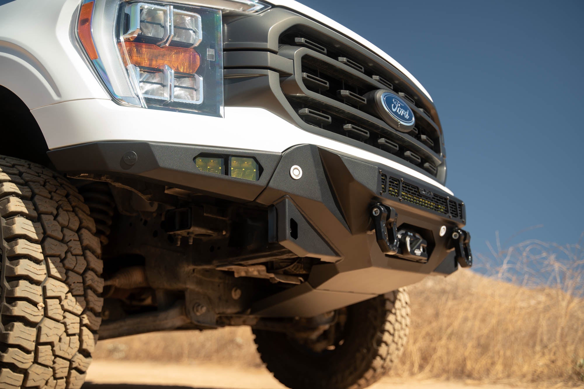 2021-2023-F-150-Spec-Series-Front-Bumper-Installed-13 - NVMOS