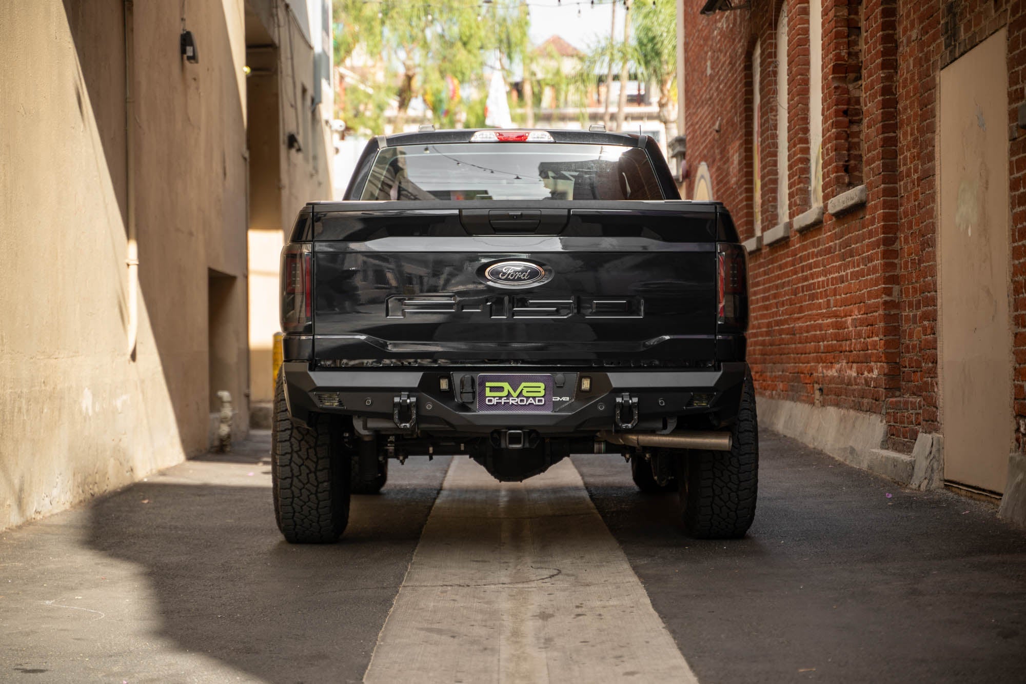 2021-2023-Ford-F-150-Spec-Series-Rear-Bumper-Installed-4 - NVMOS
