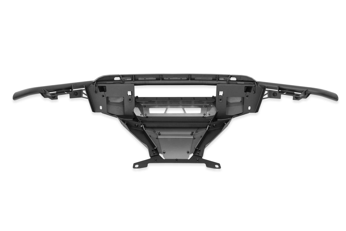 DV8 Offroad tube front bumper for 2021-2023 Ford F-150