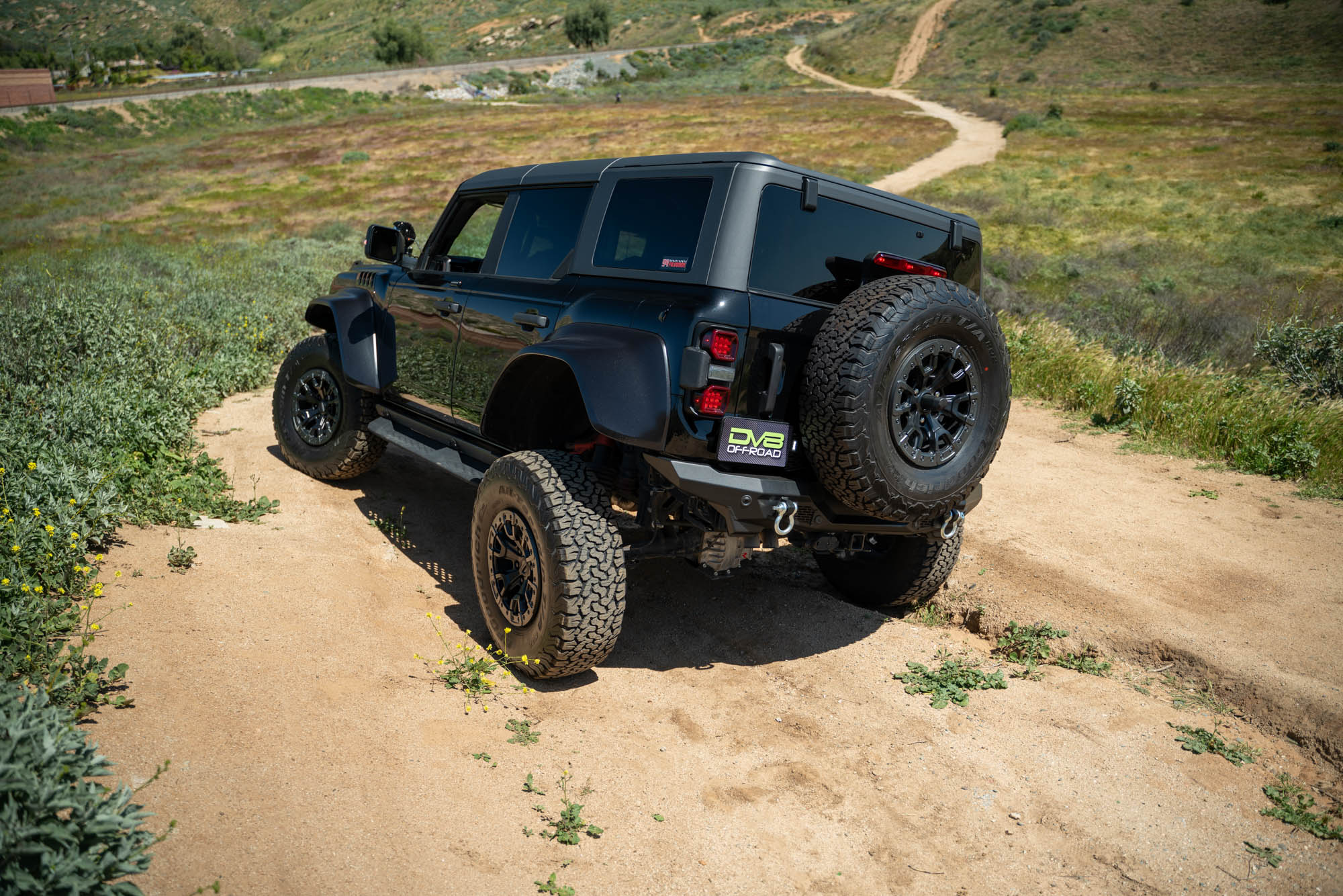 2021-2024-Bronco-Spec-Series-Rear-Bumper-Installed-2 - NVMOS