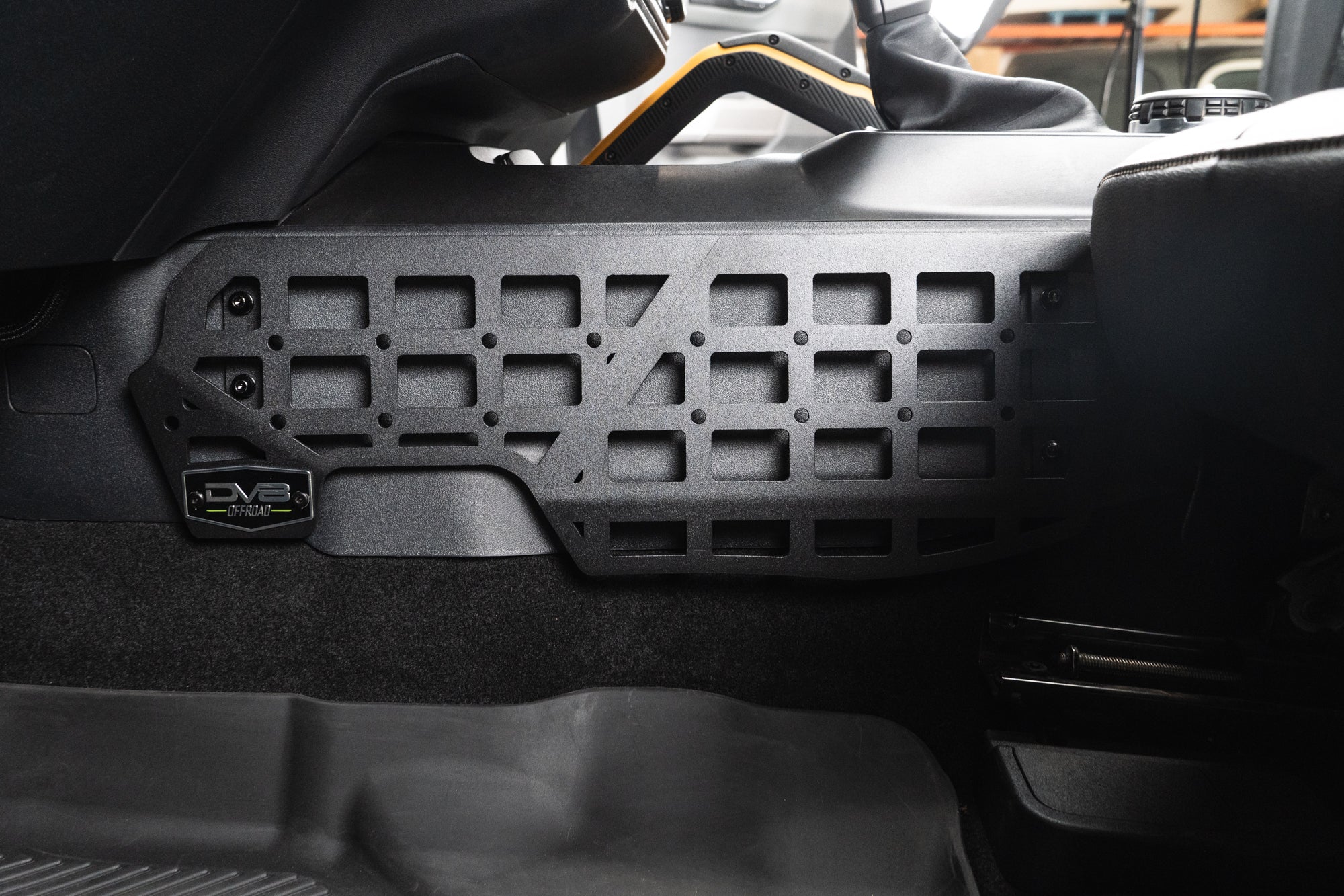 2021-2024-Ford-Bronco-Center-Console-Molle-Panels-Installed-8 - NVMOS