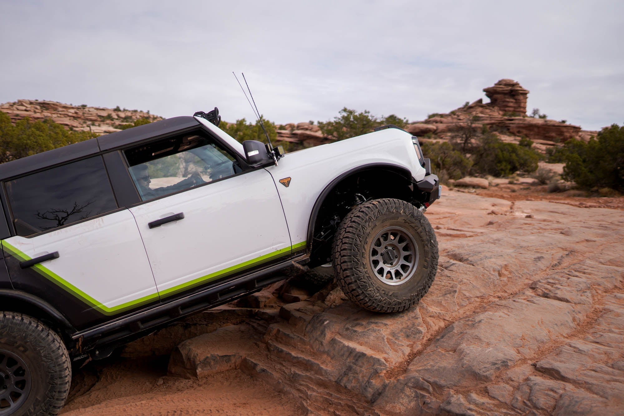 2021-2024-Ford-Bronco-FS-15-4-Door-Rock-Sliders-V2-Trail-Tested-1 - NVMOS